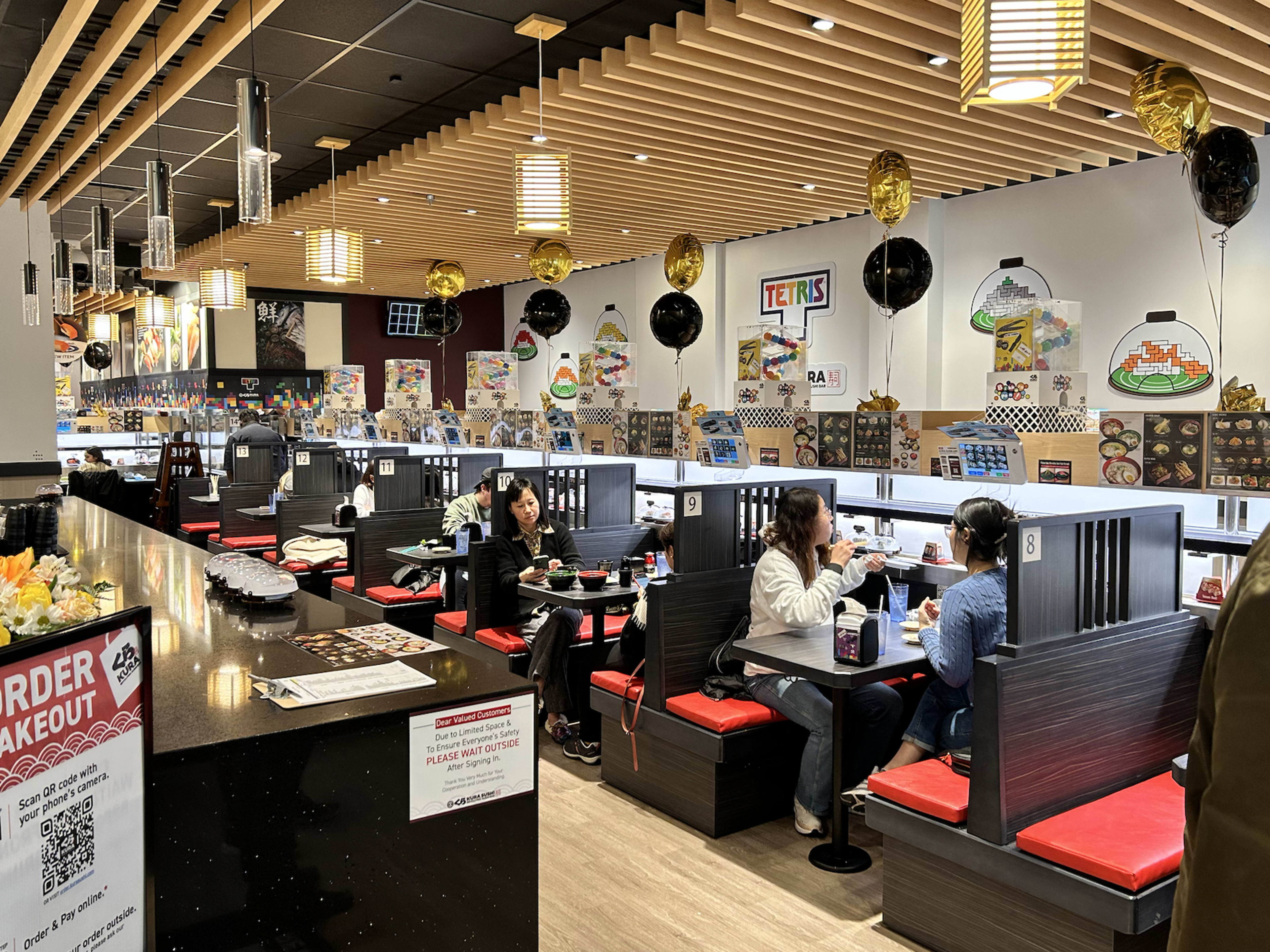 Kura Revolving Sushi Bar review image