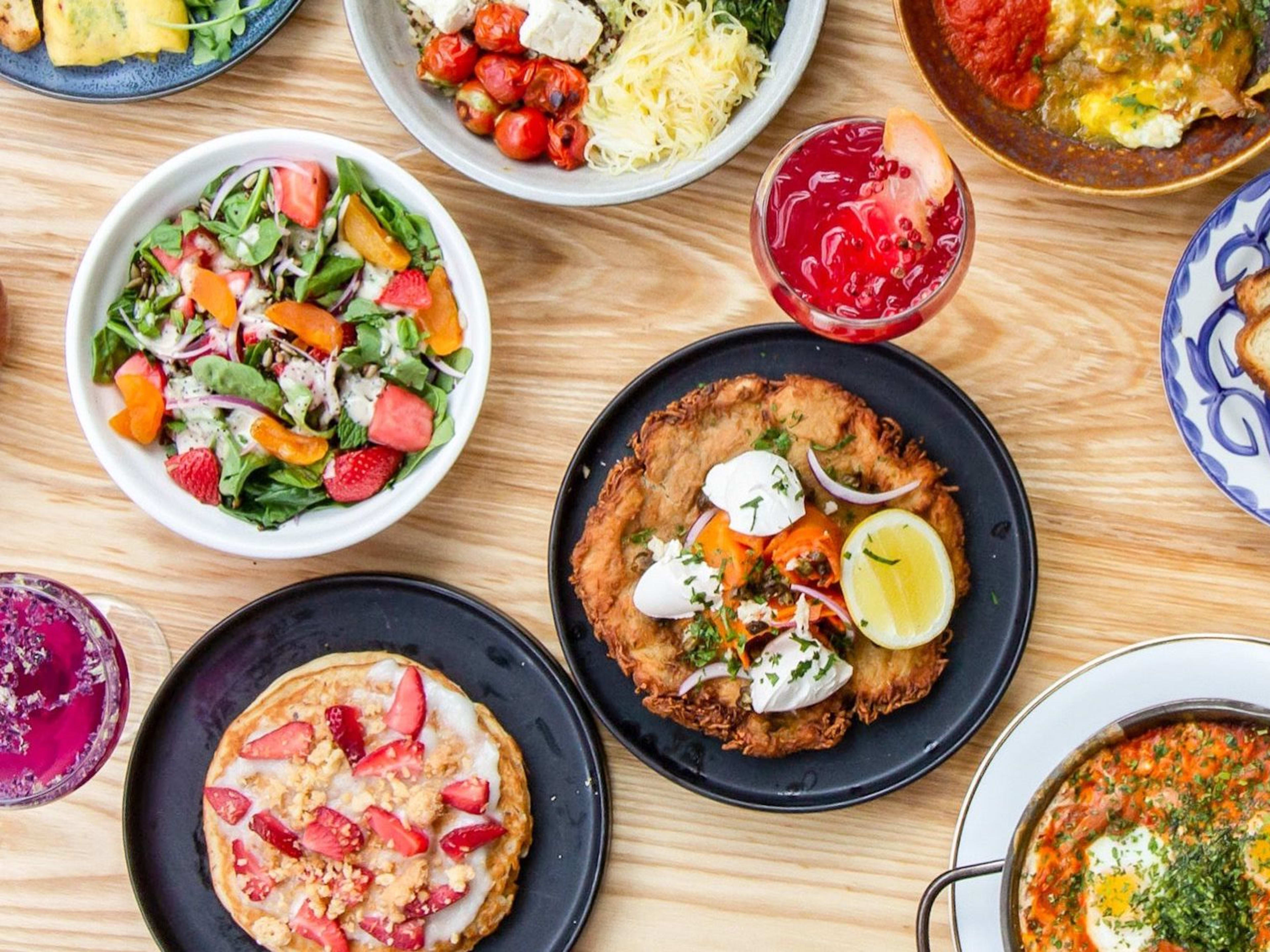 The Best Gluten-Free Restaurants In NYC - New York - The Infatuation