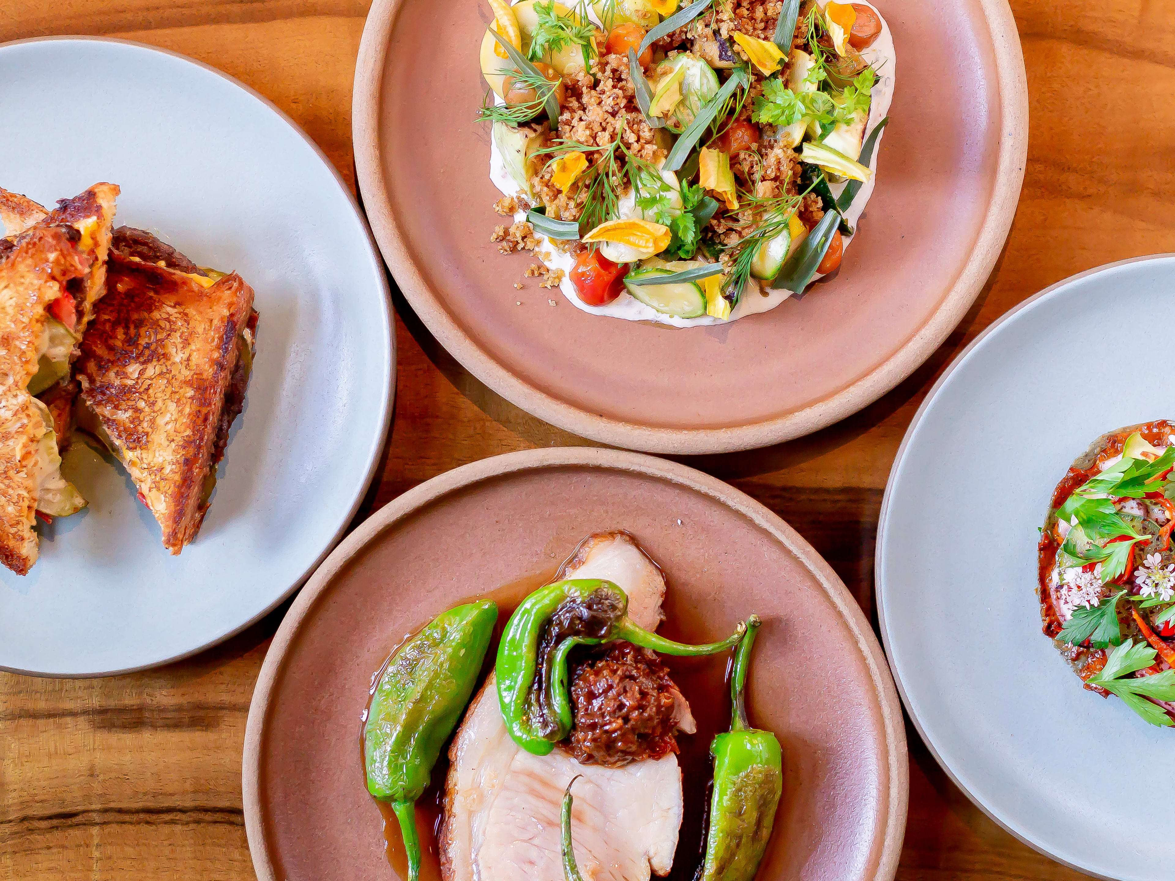 15 SF Bars That Serve Good Food San Francisco The Infatuation