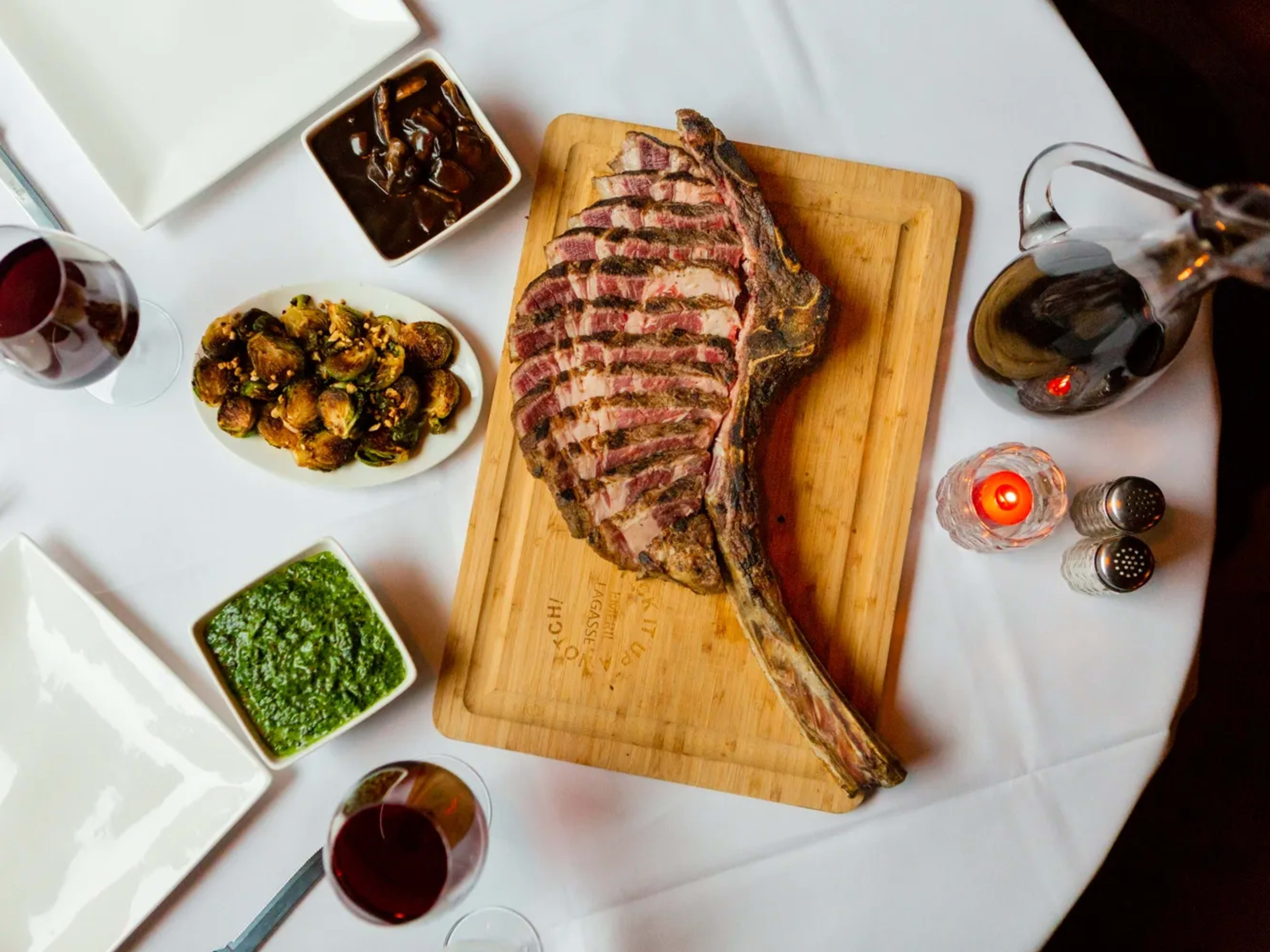 Dinner With The Parents New York The Infatuation