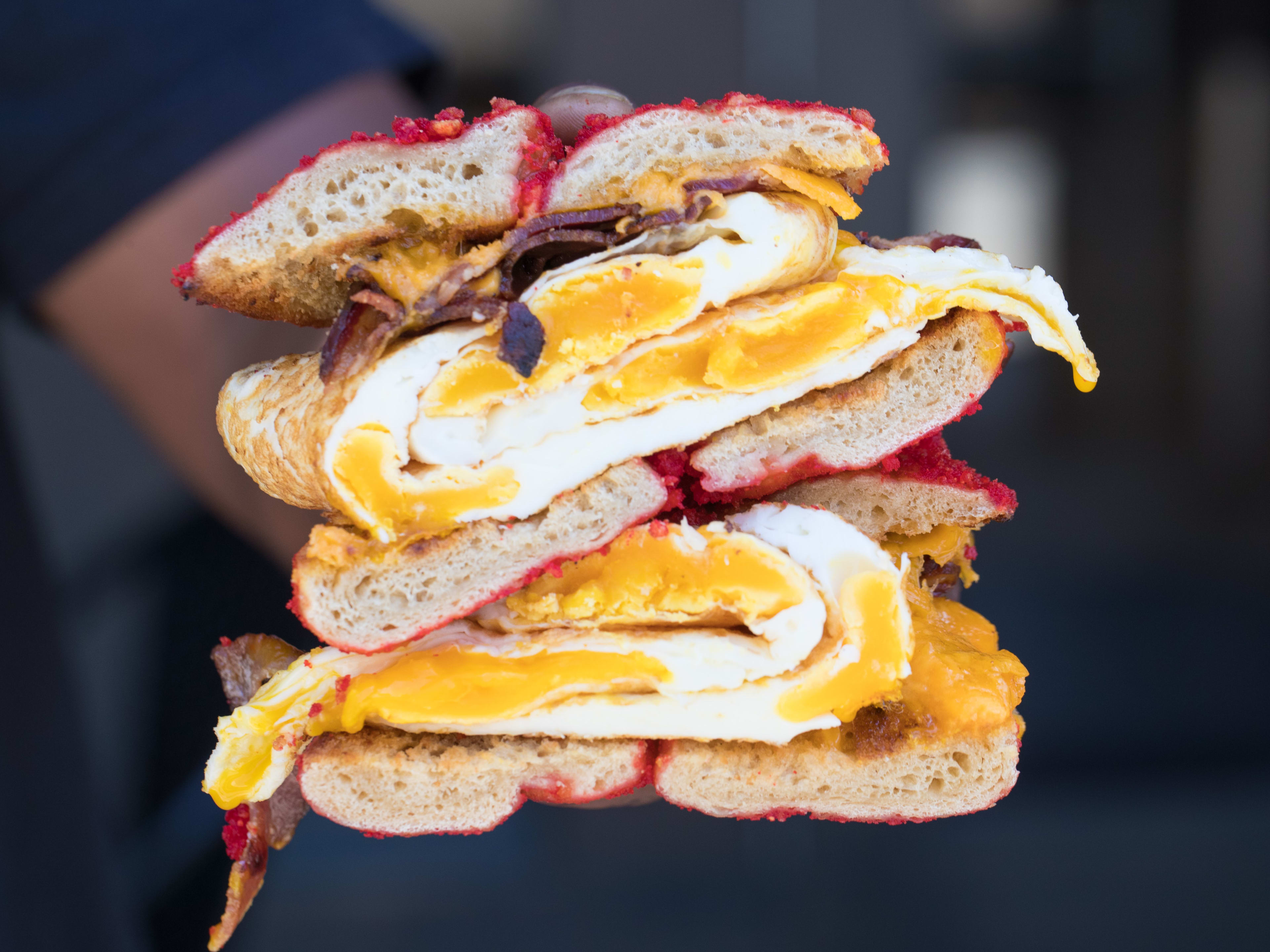 Yeastie Boys Bagels Review Silver Lake Los Angeles The Infatuation