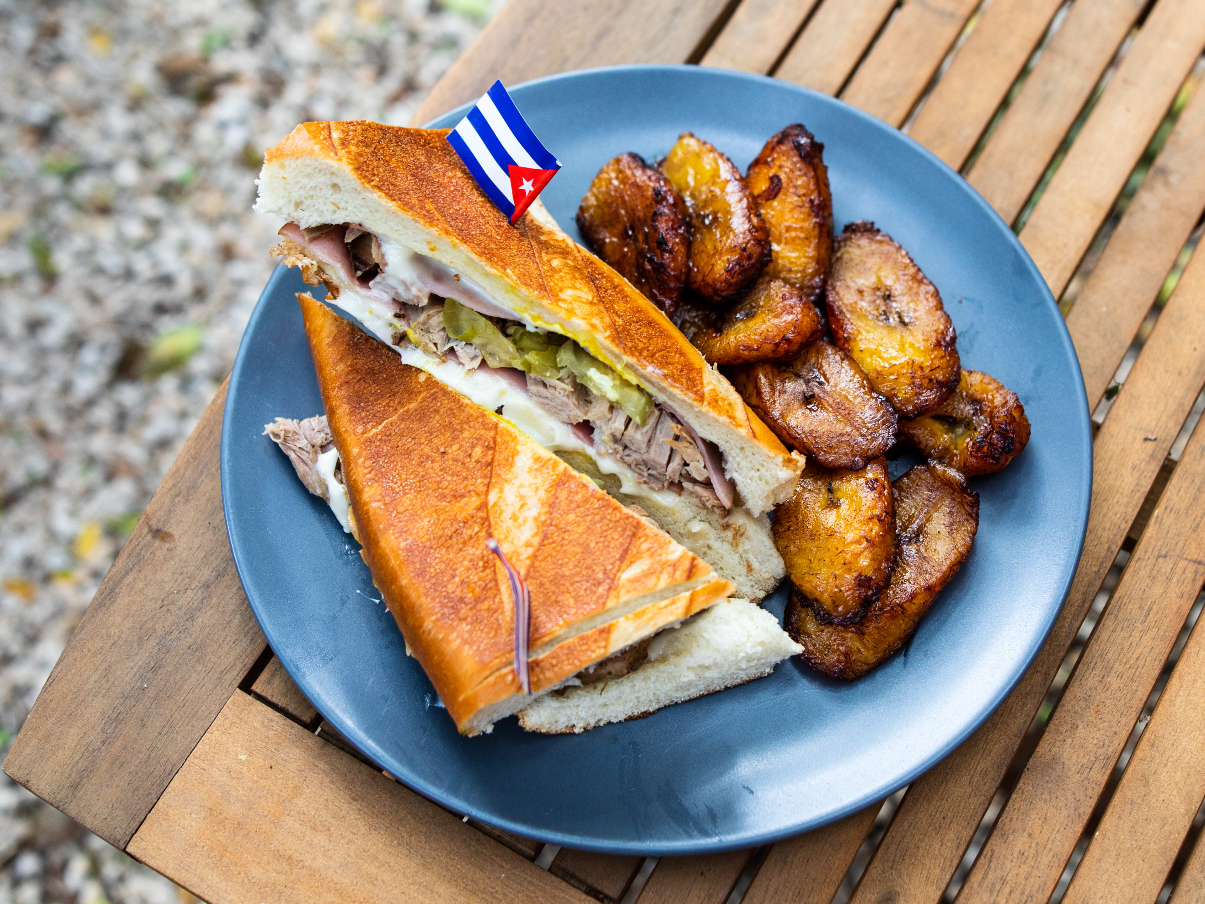 5 Great Cuban Sandwiches In Austin image