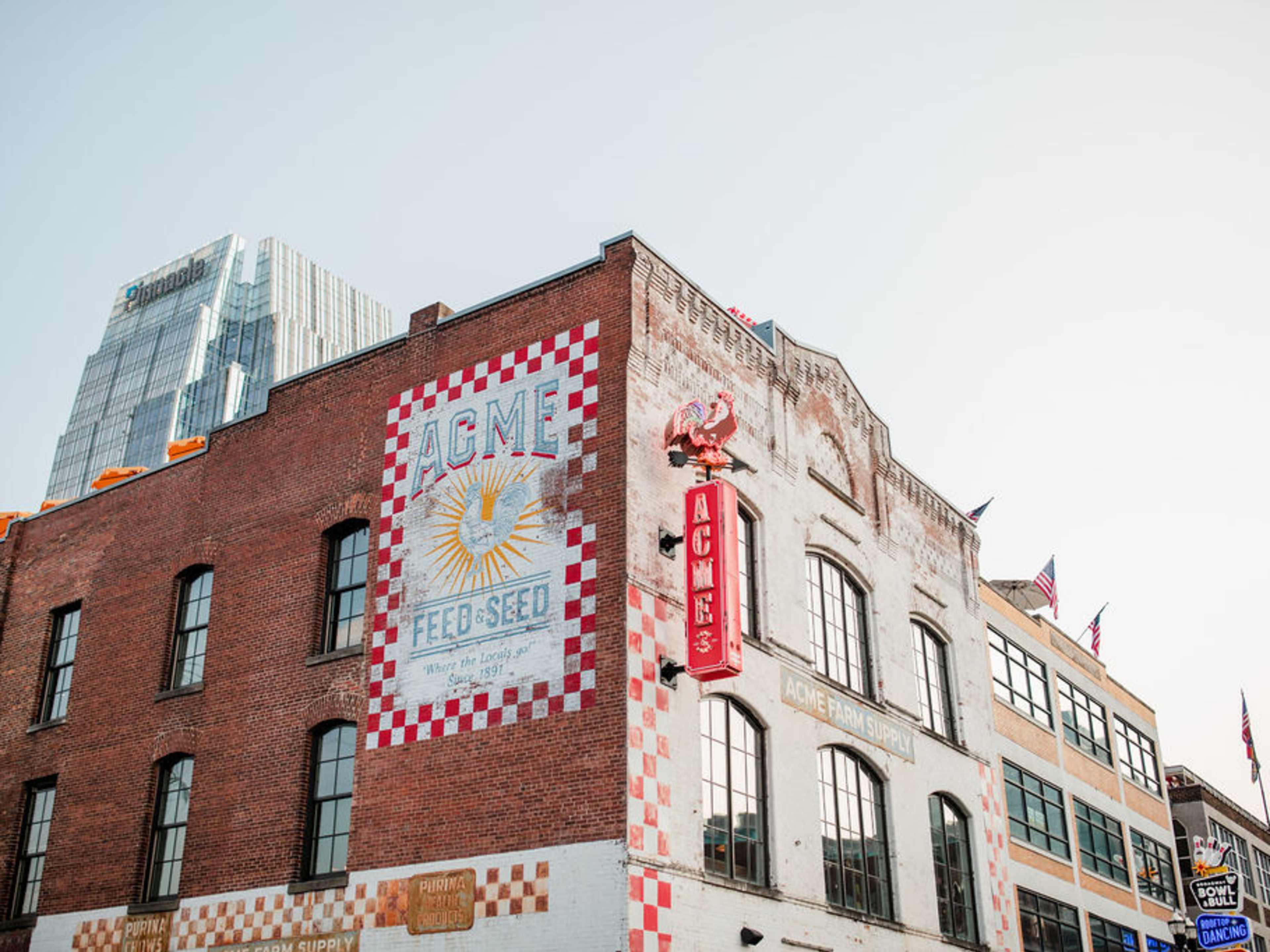 The 21 Best Happy Hours In Nashville - Nashville - The Infatuation