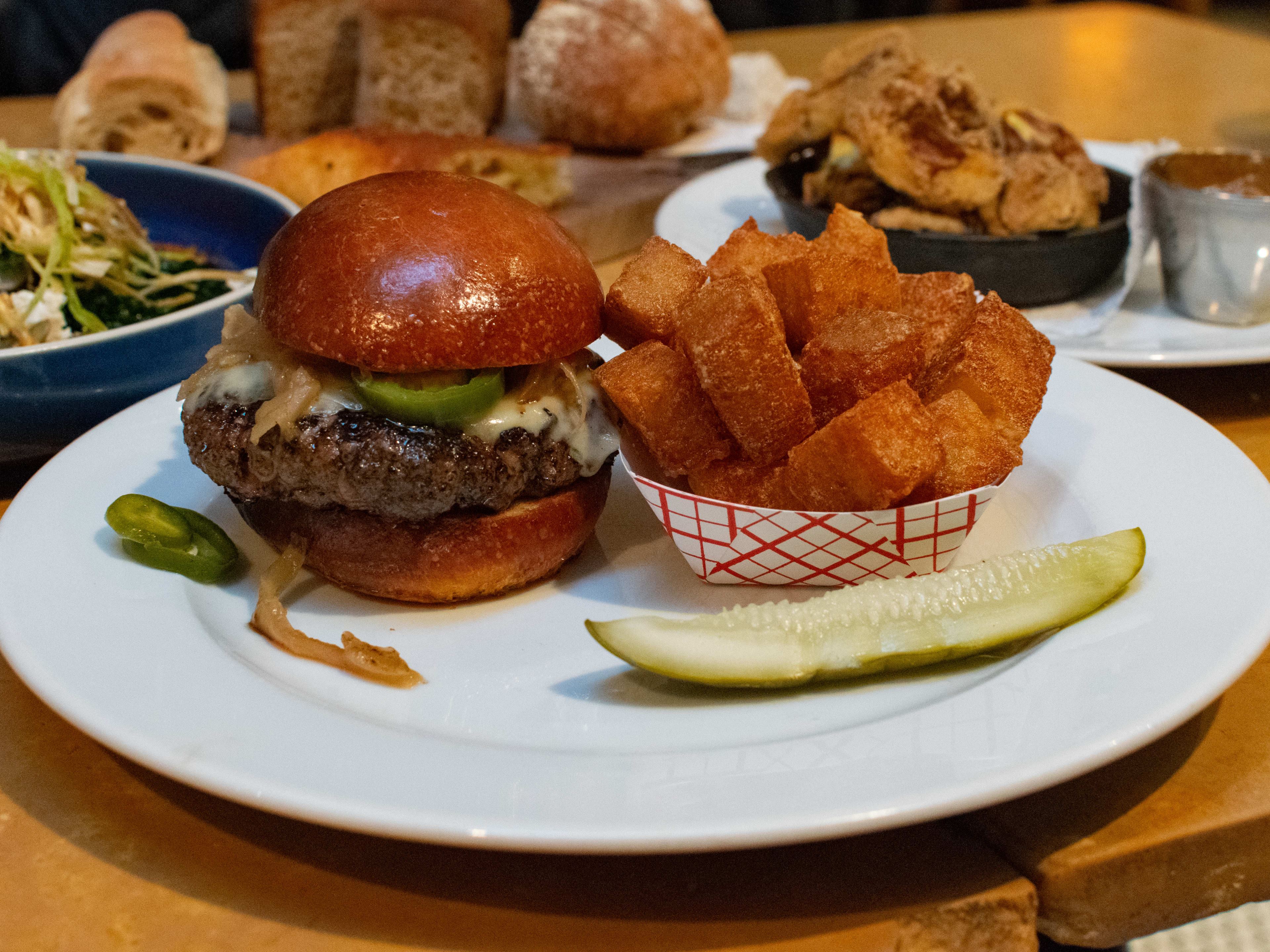 Swoon Kitchenbar Review Hudson Hudson Valley The Infatuation