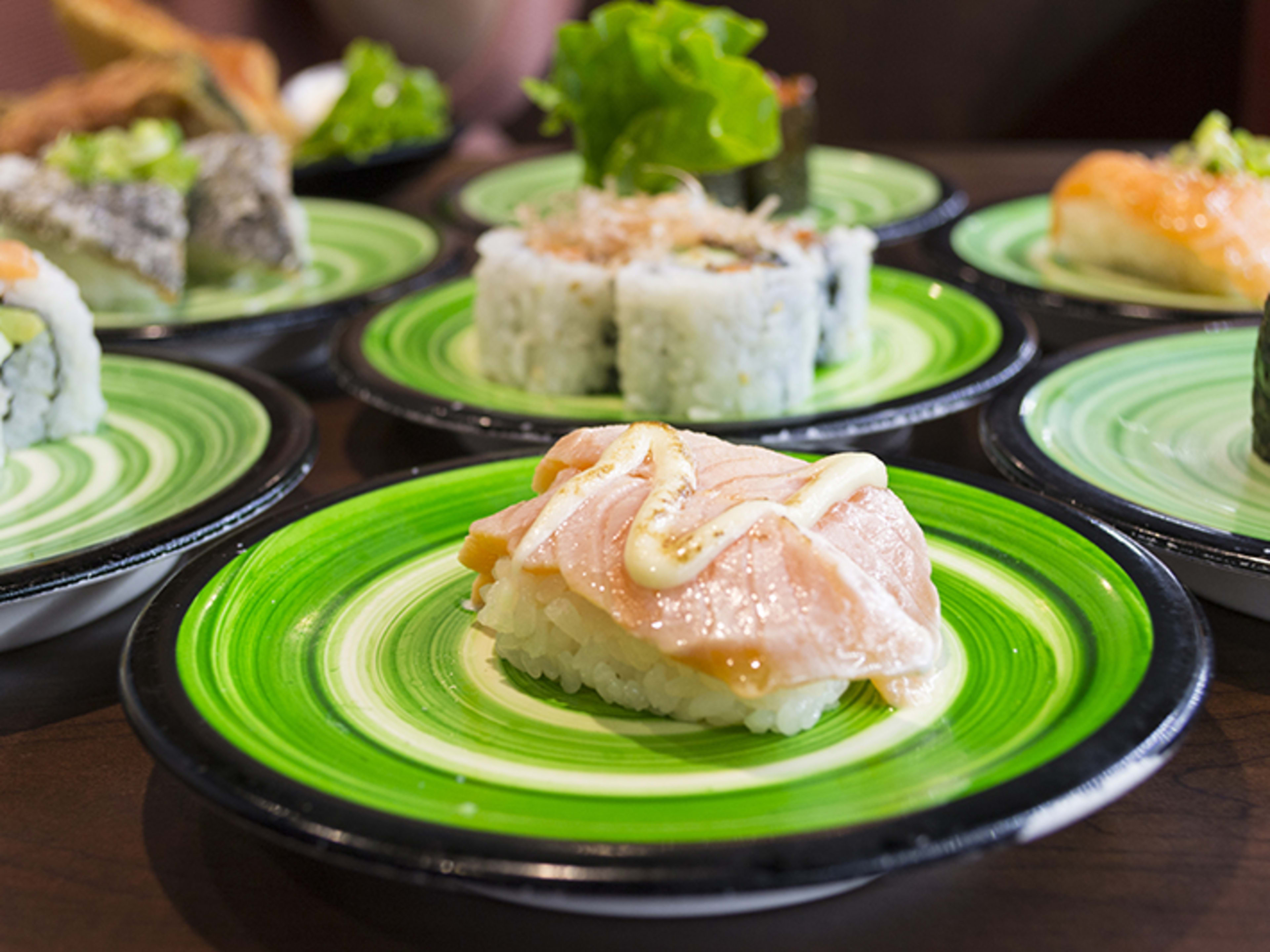 Kura Revolving Sushi Bar image