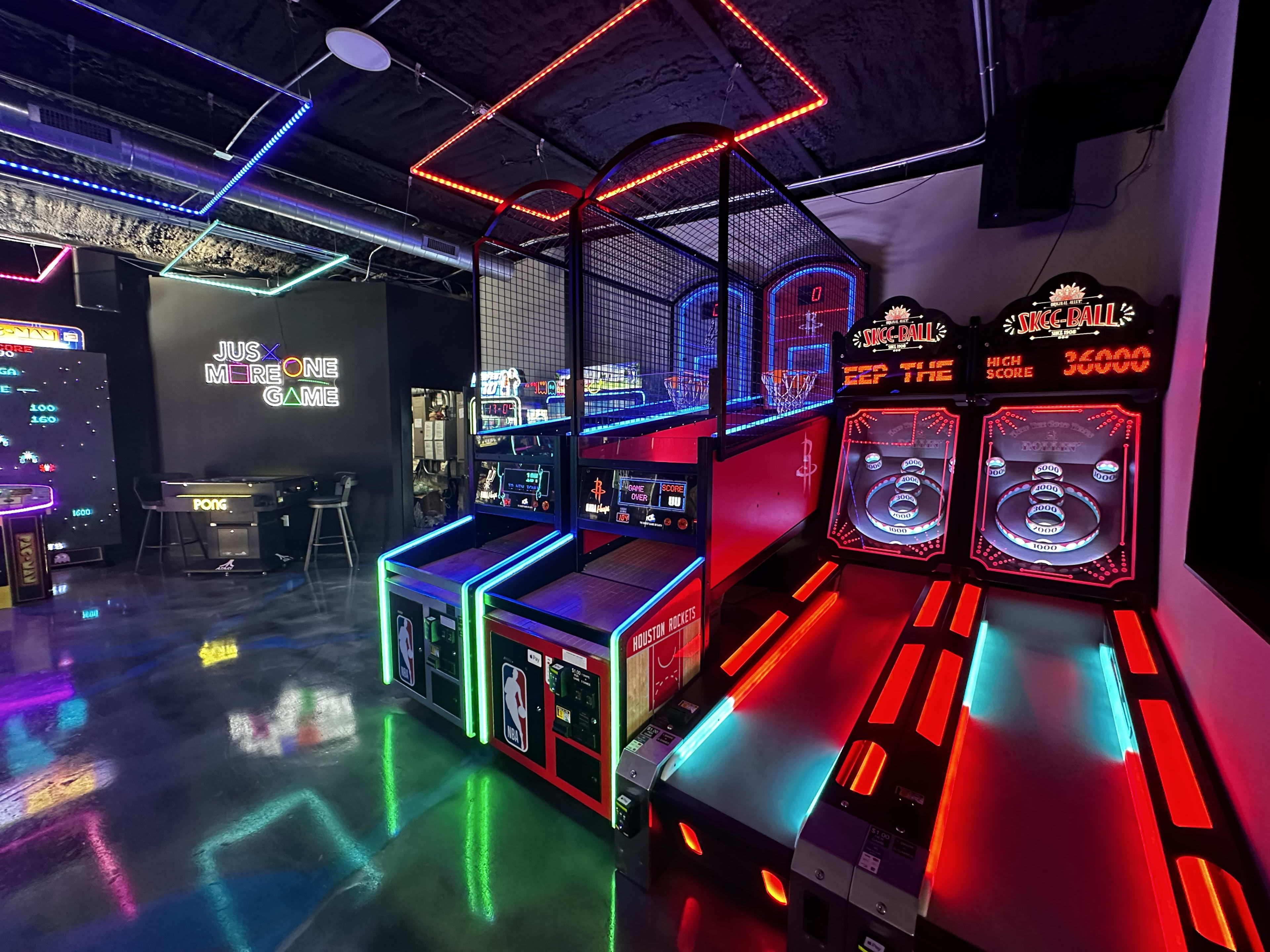 Reset Arcade Bar Review South Menchaca Austin The Infatuation