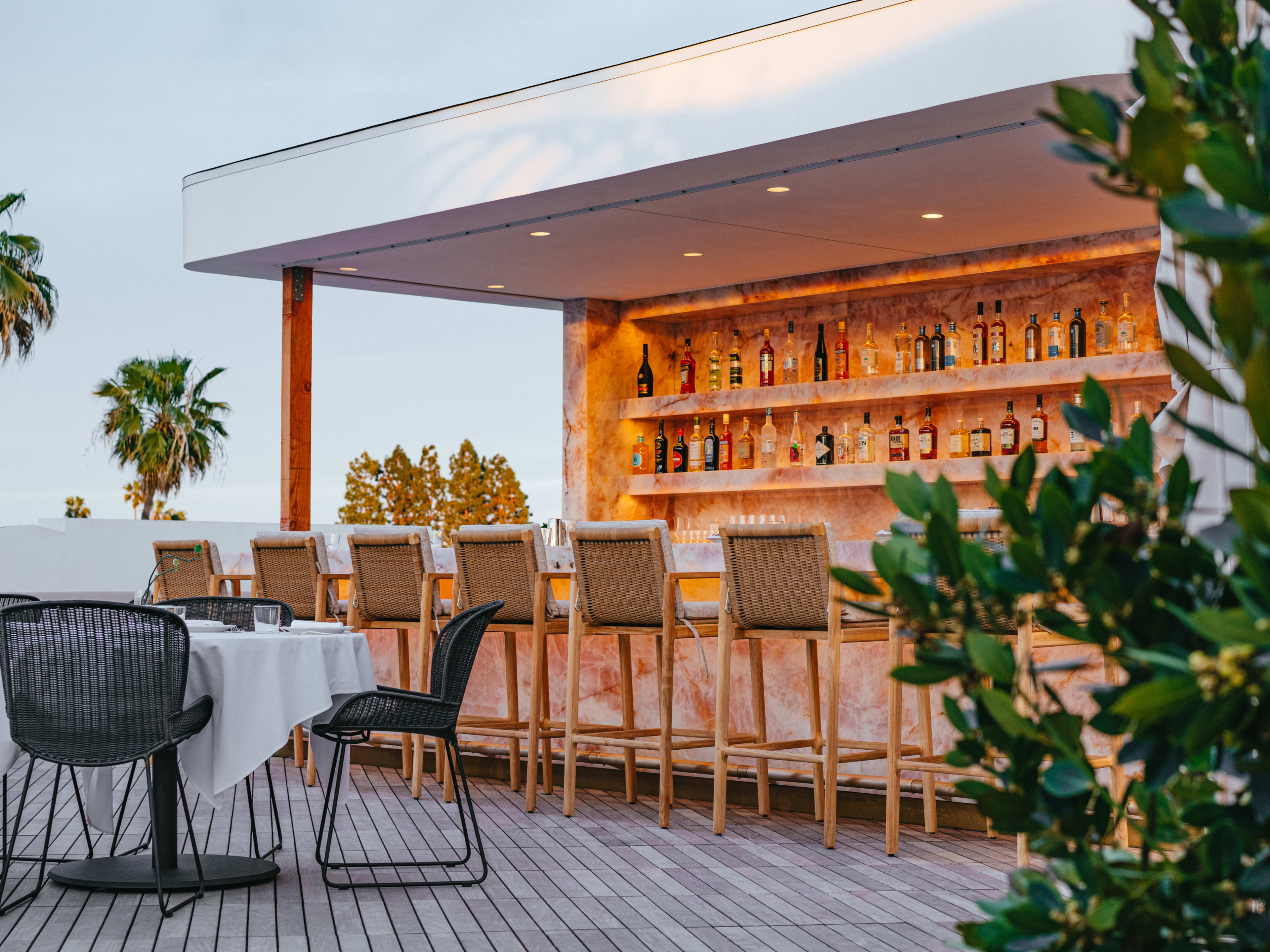 The Rooftop Bar at Funke image