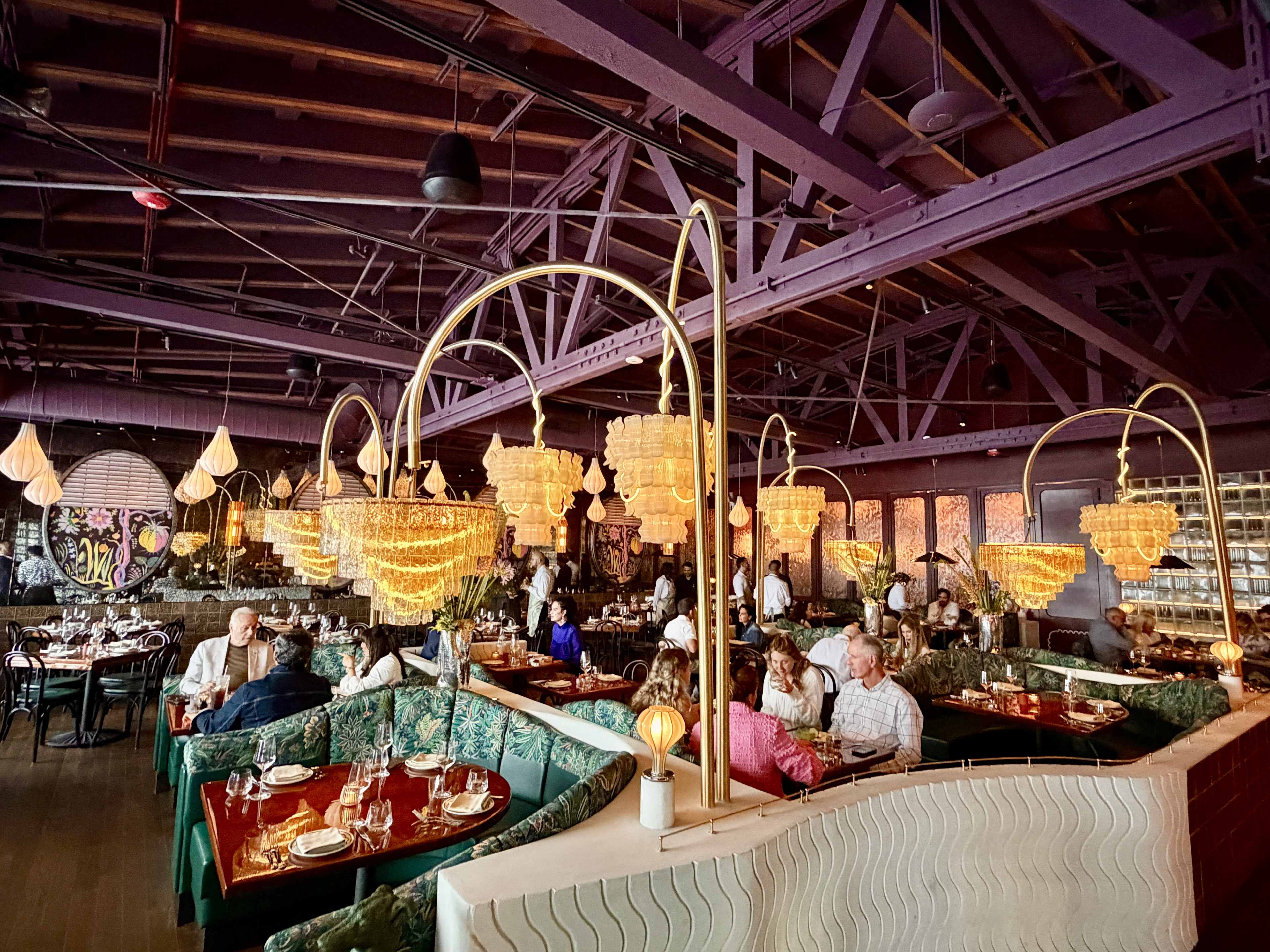 Bad Roman - Review - Beverly Hills - Los Angeles - The Infatuation