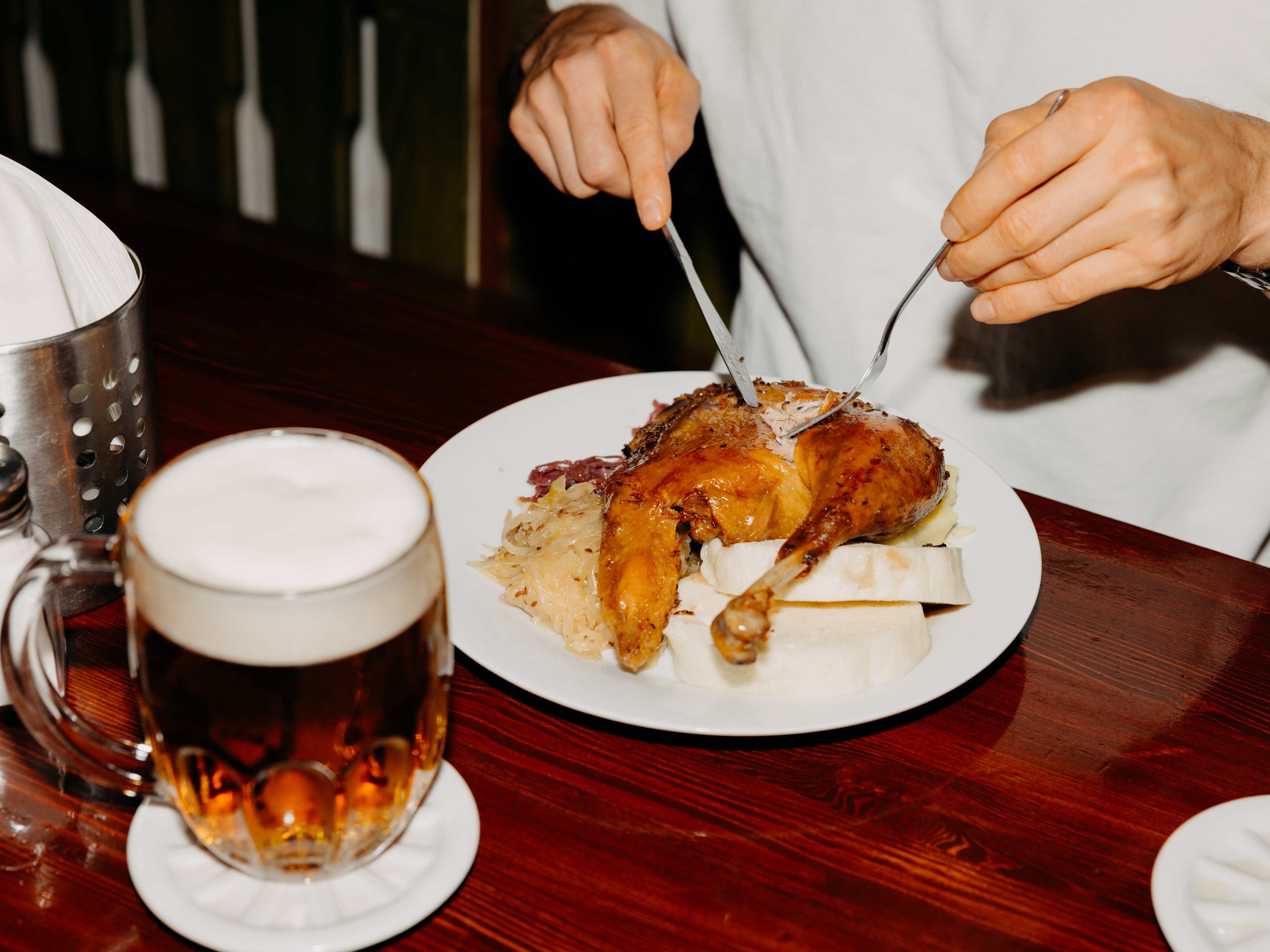 The 20 Best Bars In Prague - Prague - The Infatuation