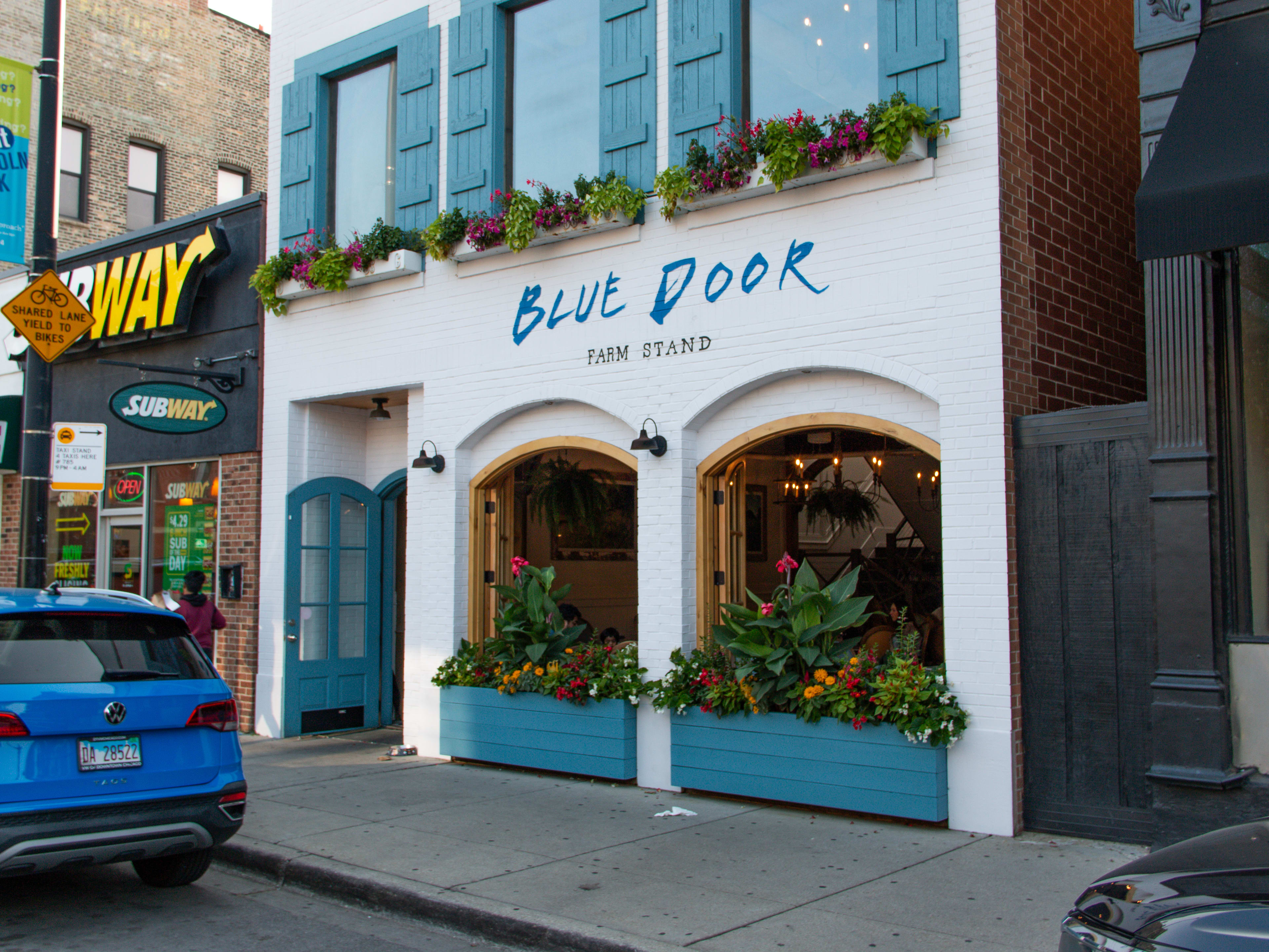 Blue Door Farm Stand image