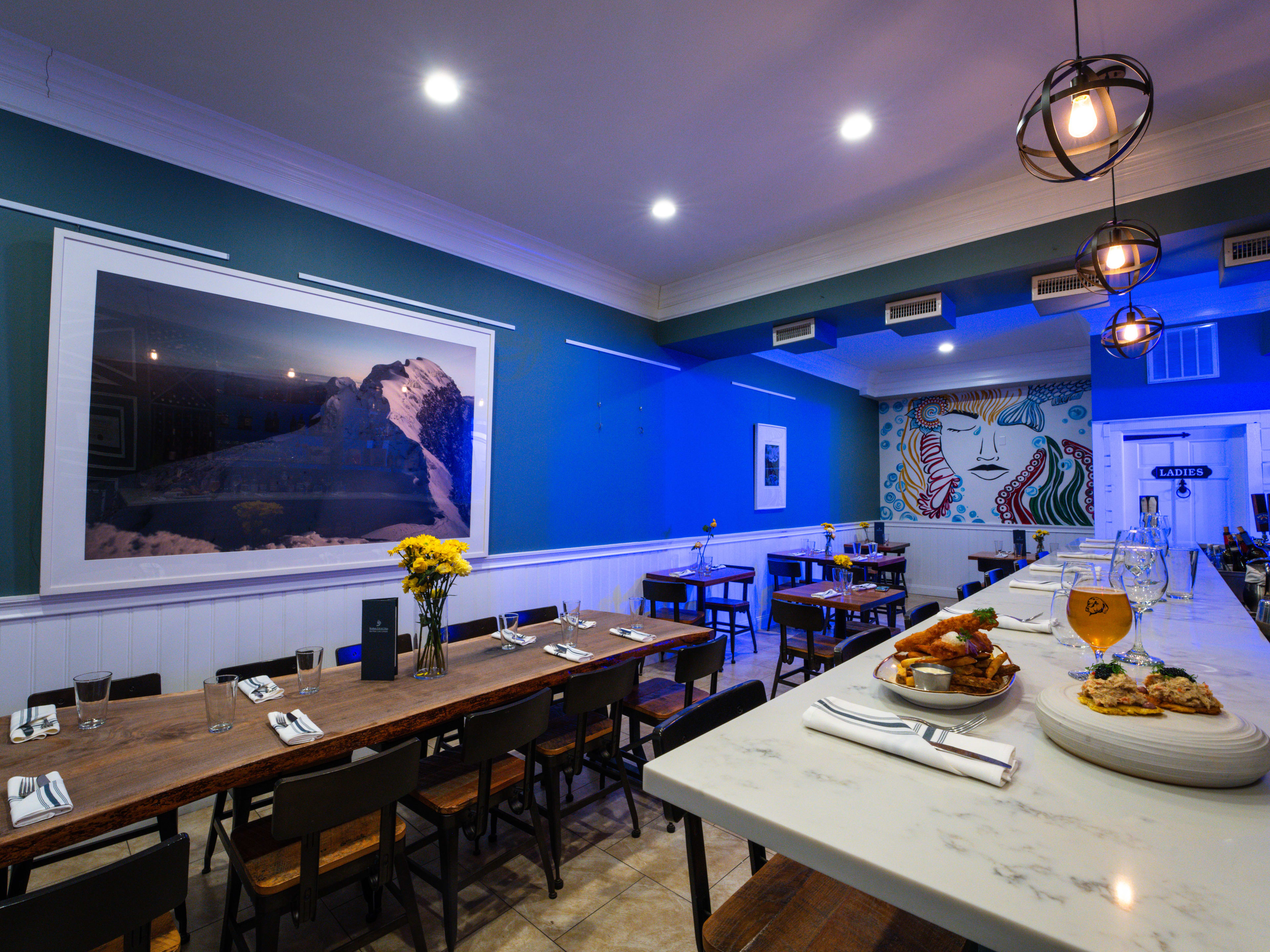 Brothers Fish & Chips Review Westchester New York The Infatuation