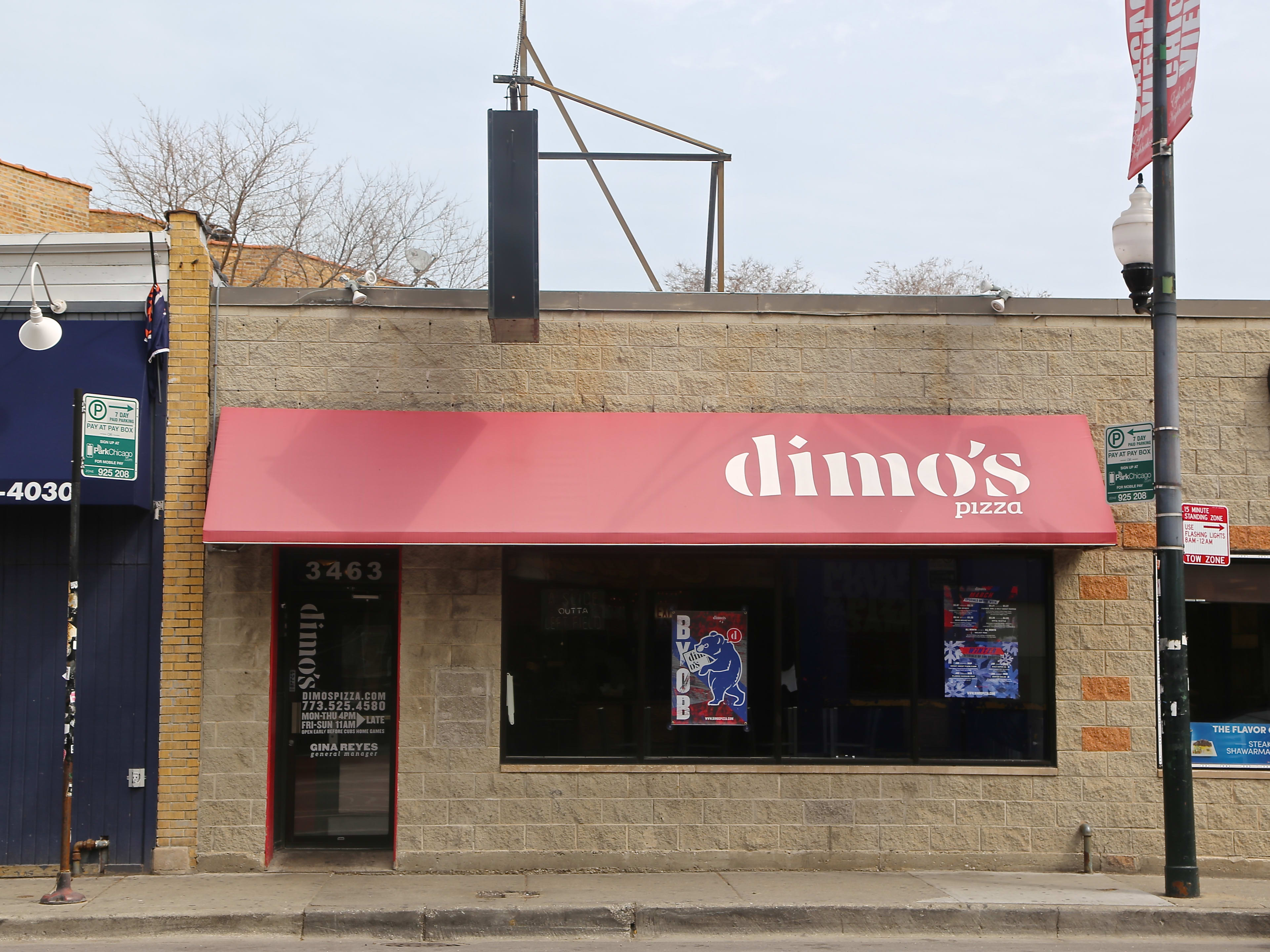 Dimo’s Pizza image