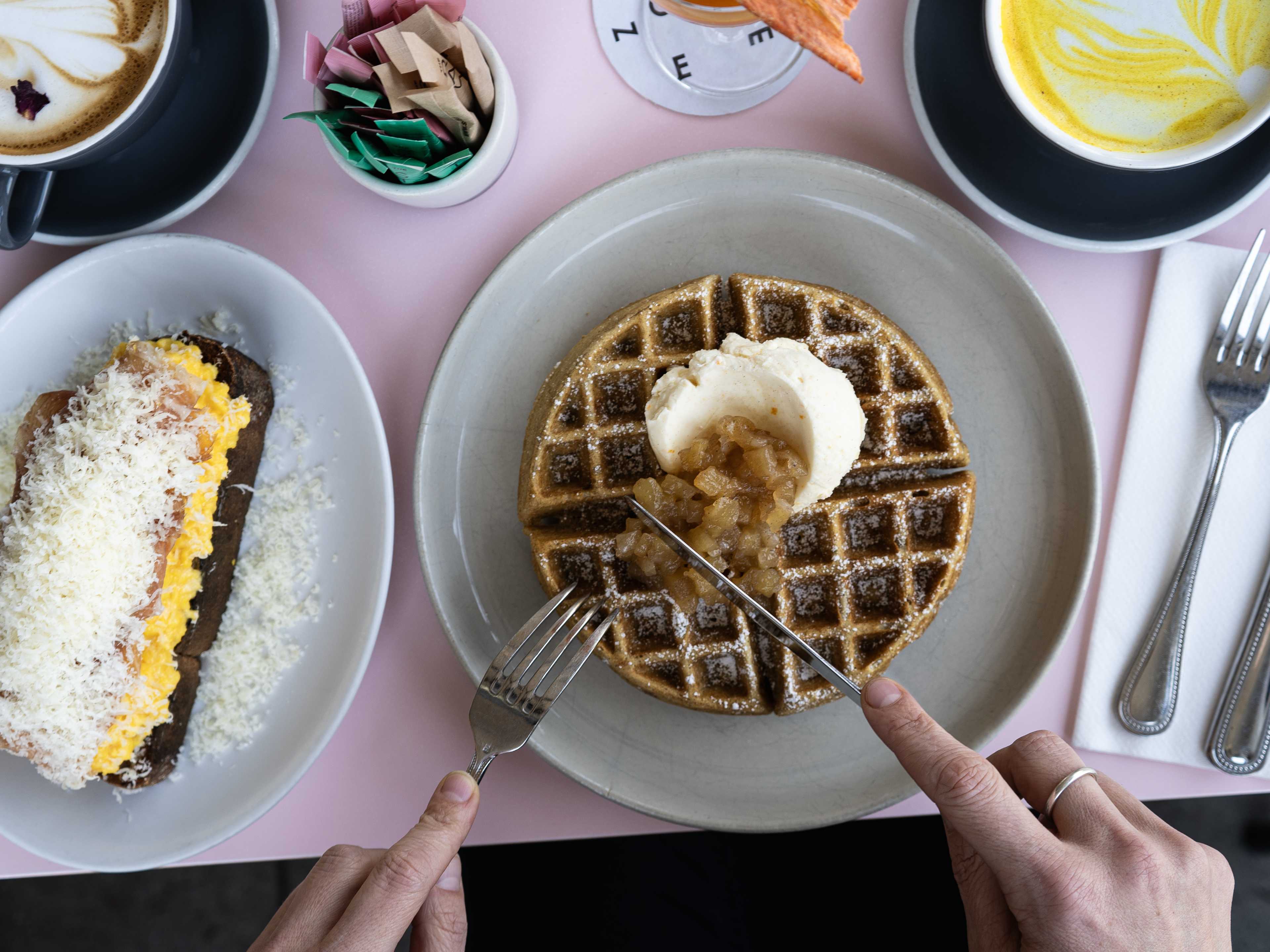 The Best Breakfast Spots In Nashville image