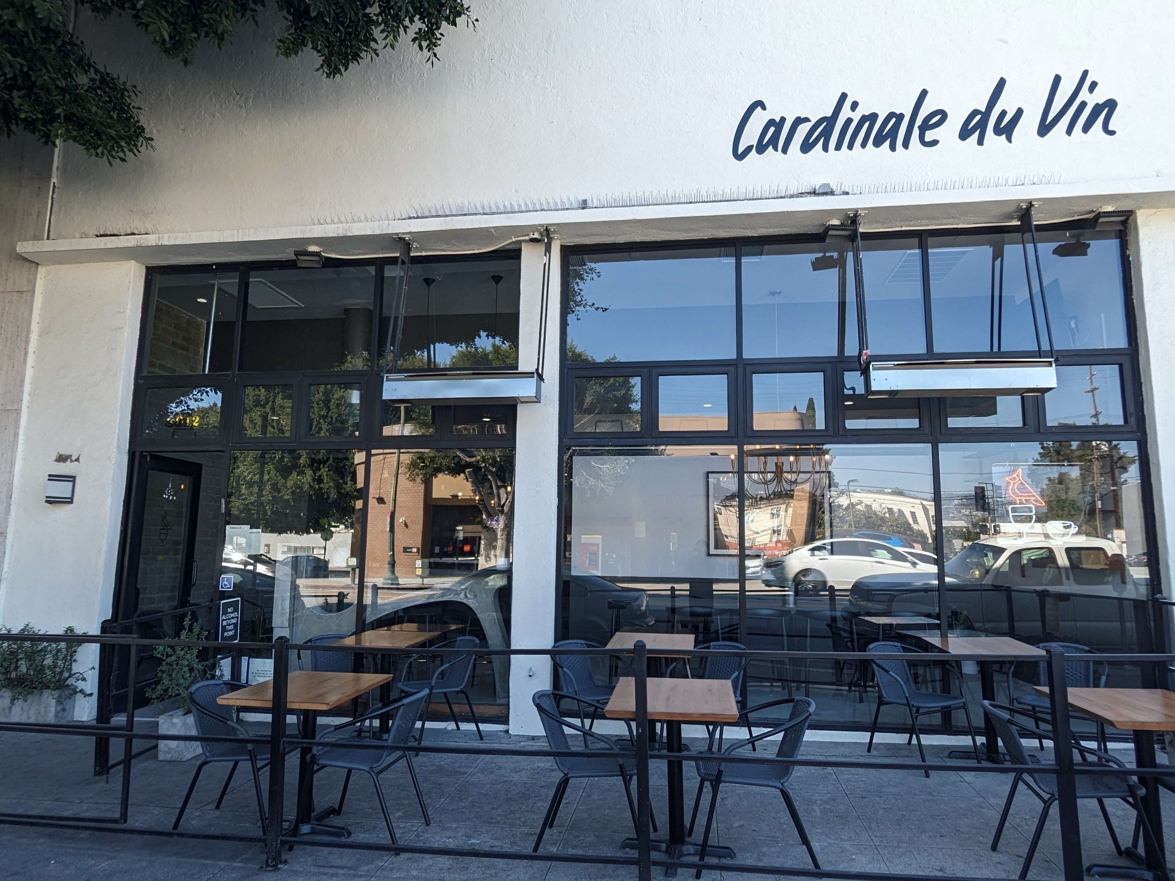 Argentina vs Spain World Cup 2026 Final Watch Party at Cardinale Du Vin