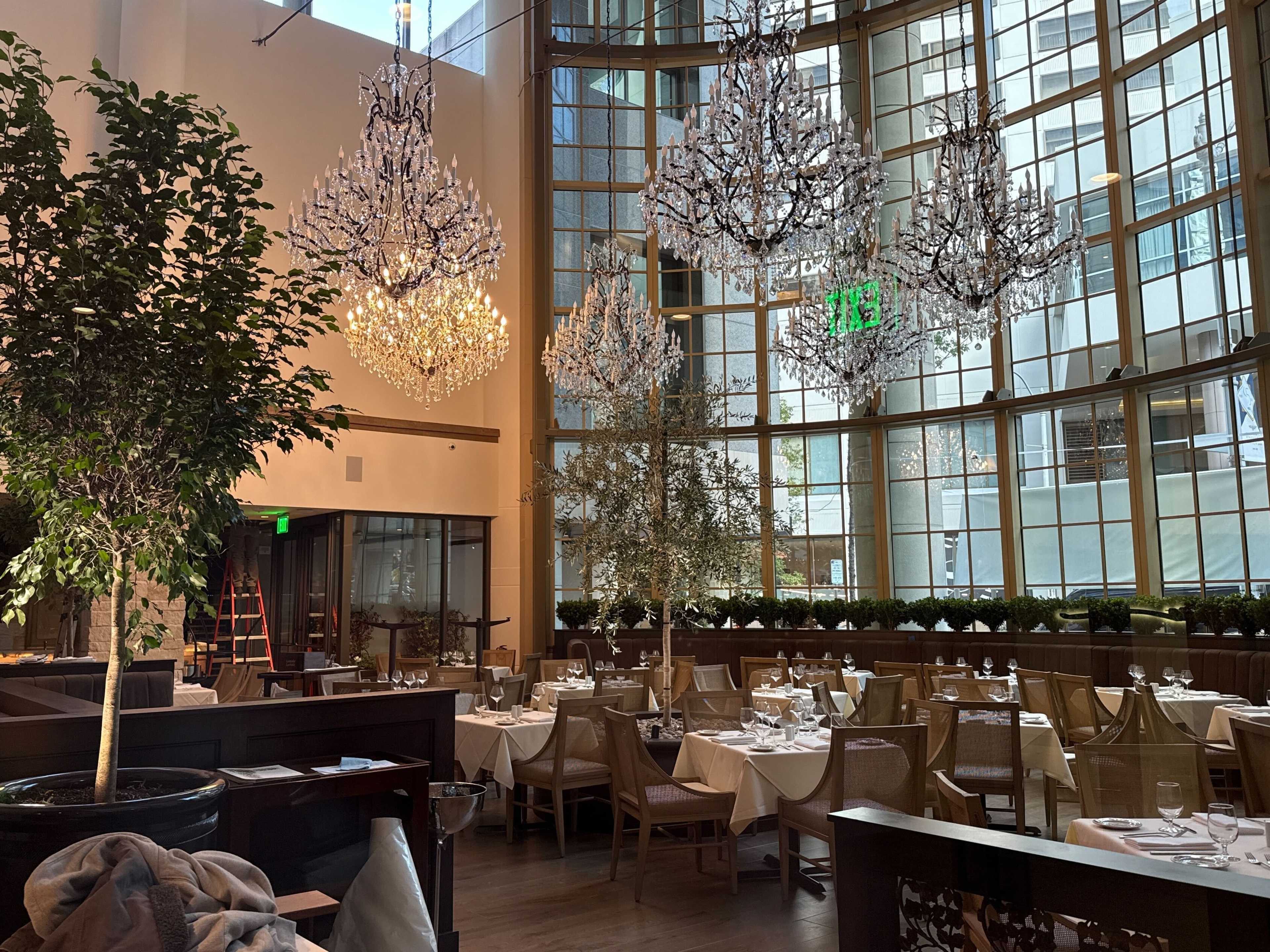 Carmine’s On Fifth - Review - Downtown - Seattle - The Infatuation