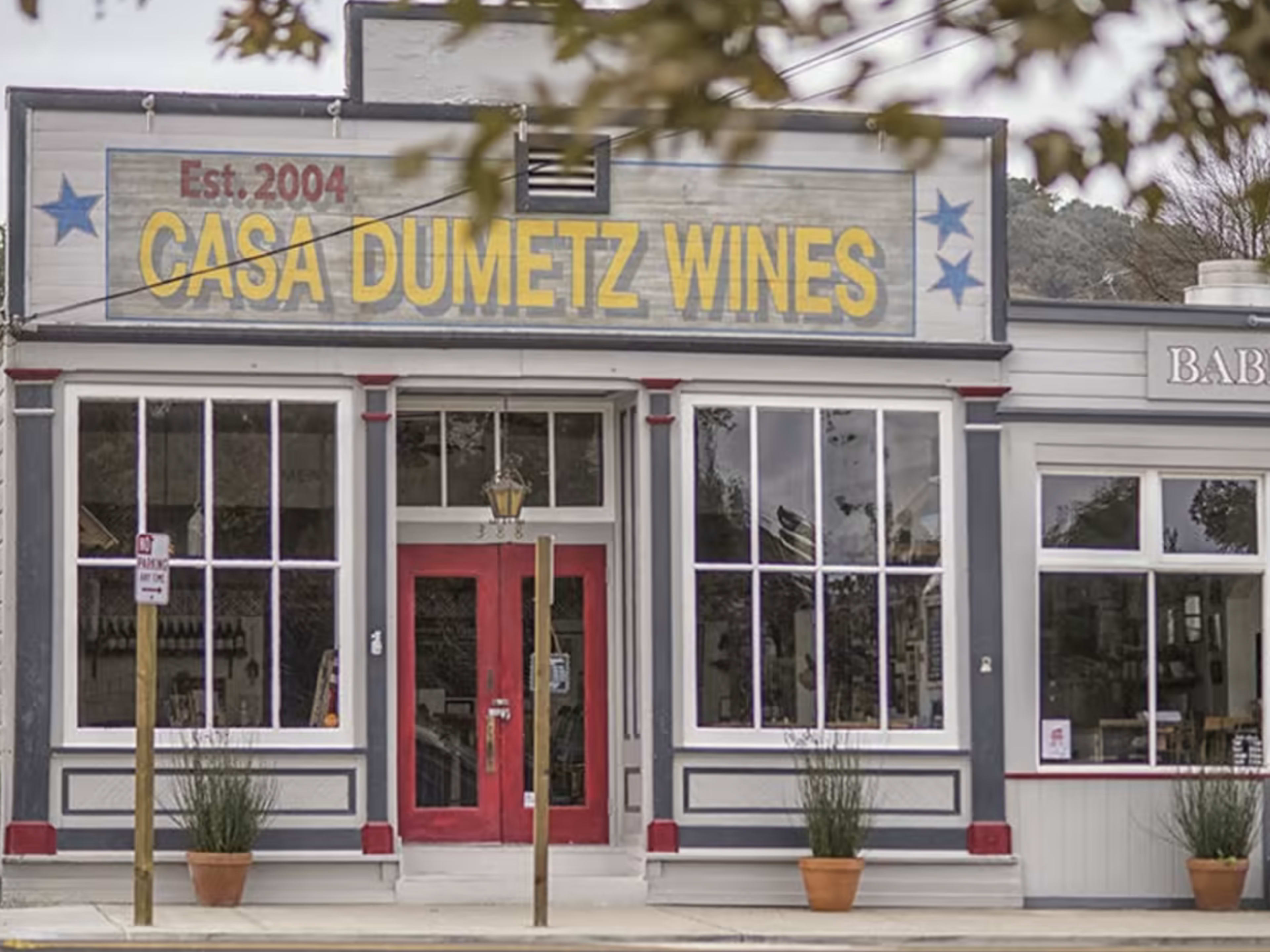 Casa Dumetz Wines image