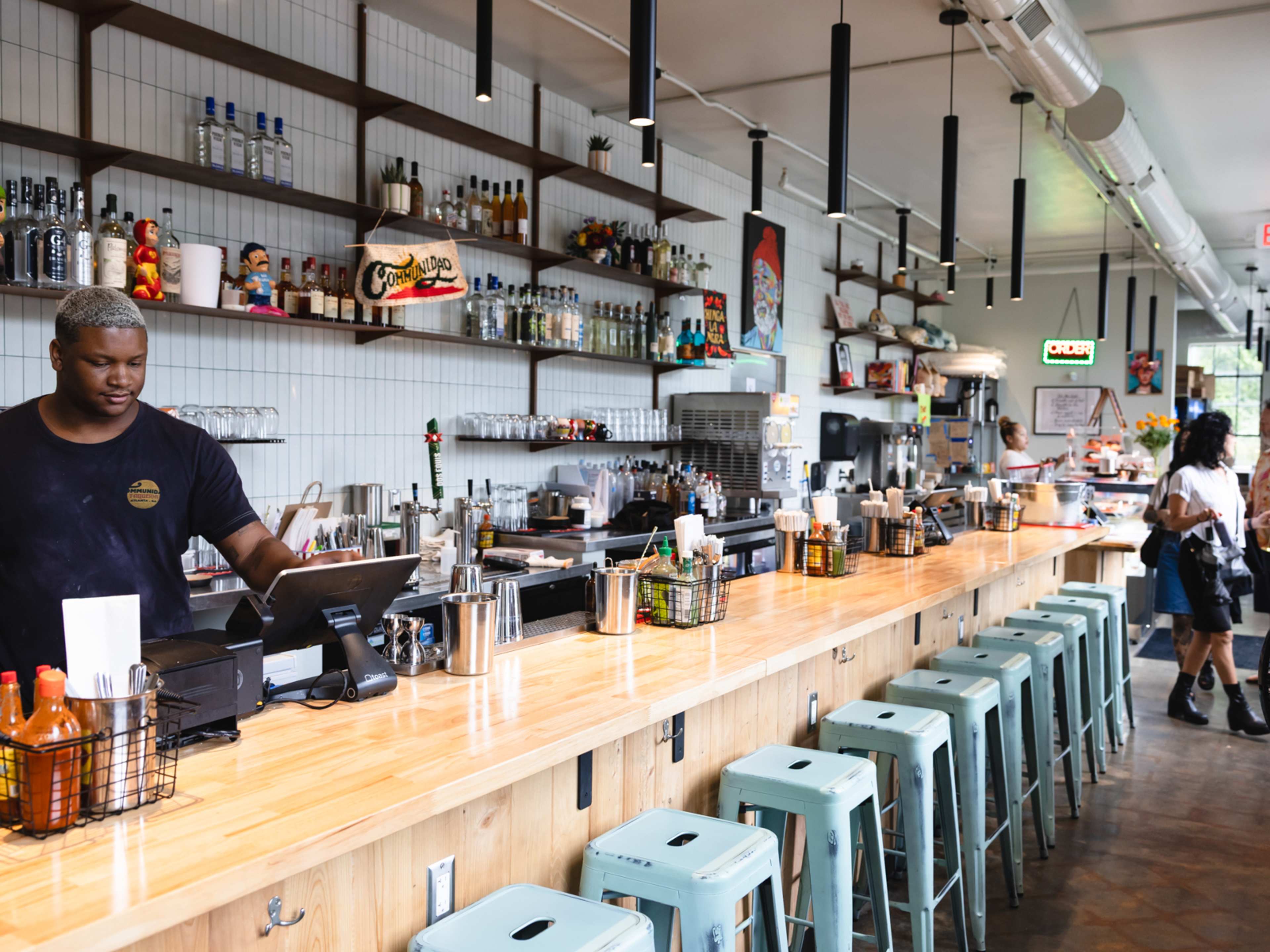 Where To Eat With A Third-Tier Friend - Atlanta - The Infatuation