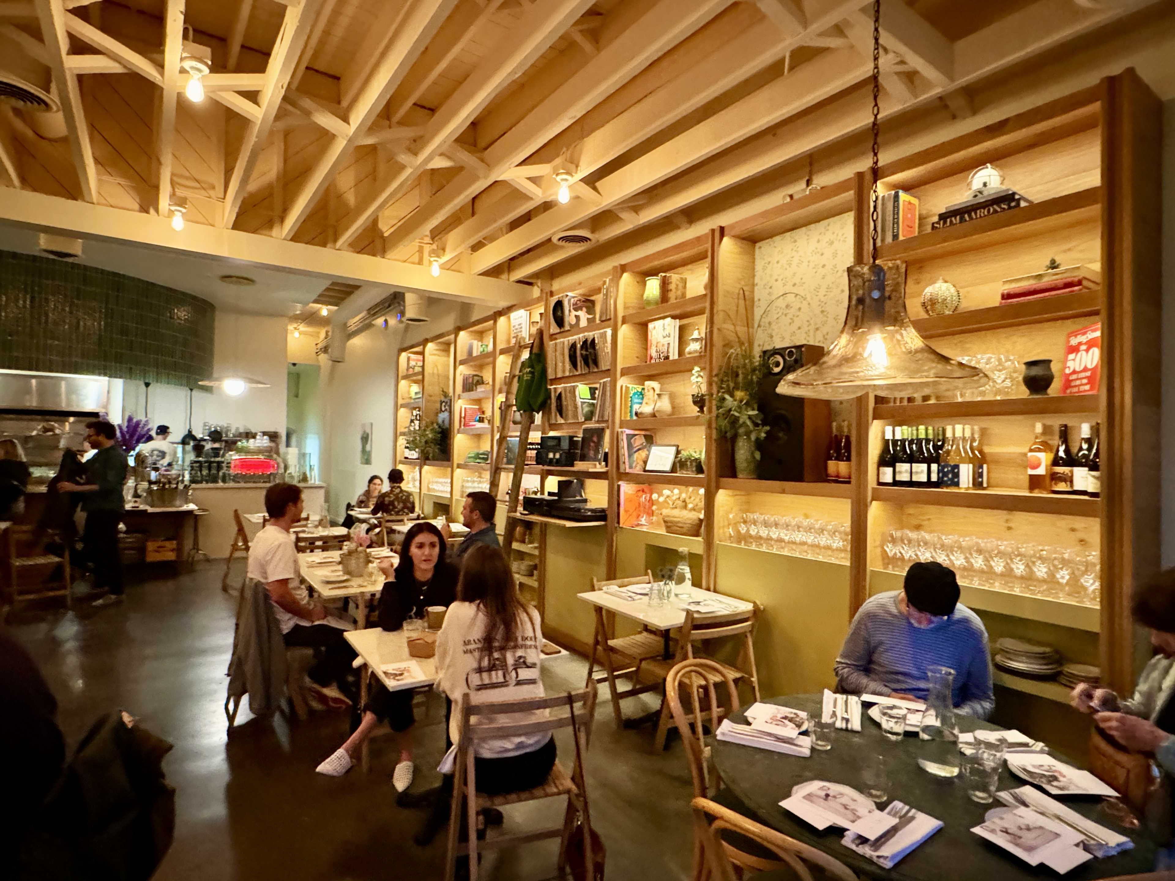 Companion Review Venice Los Angeles The Infatuation