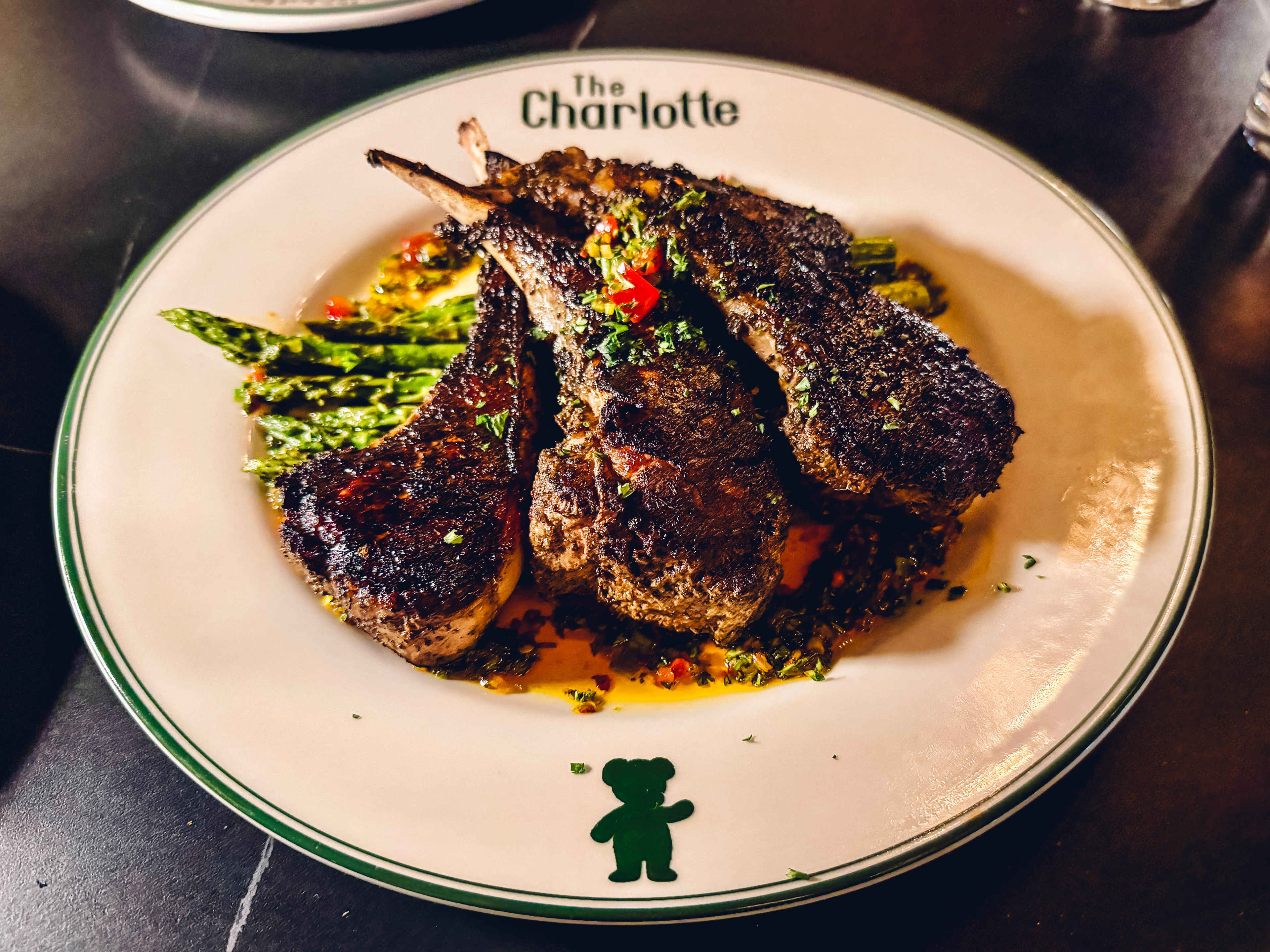 The Charlotte American Bistro is a good place to pregame a night out ...