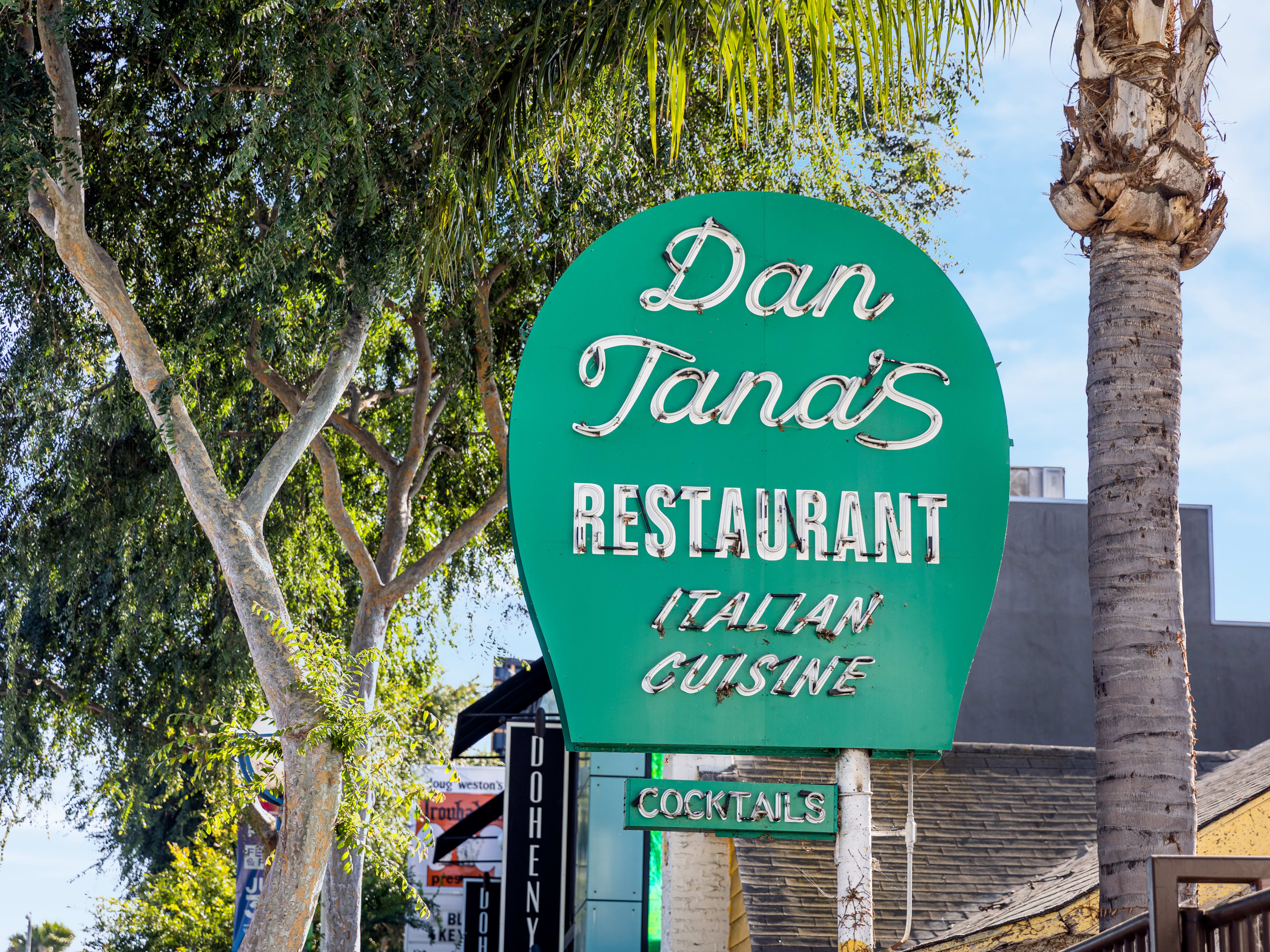 Dan Tana’s review image