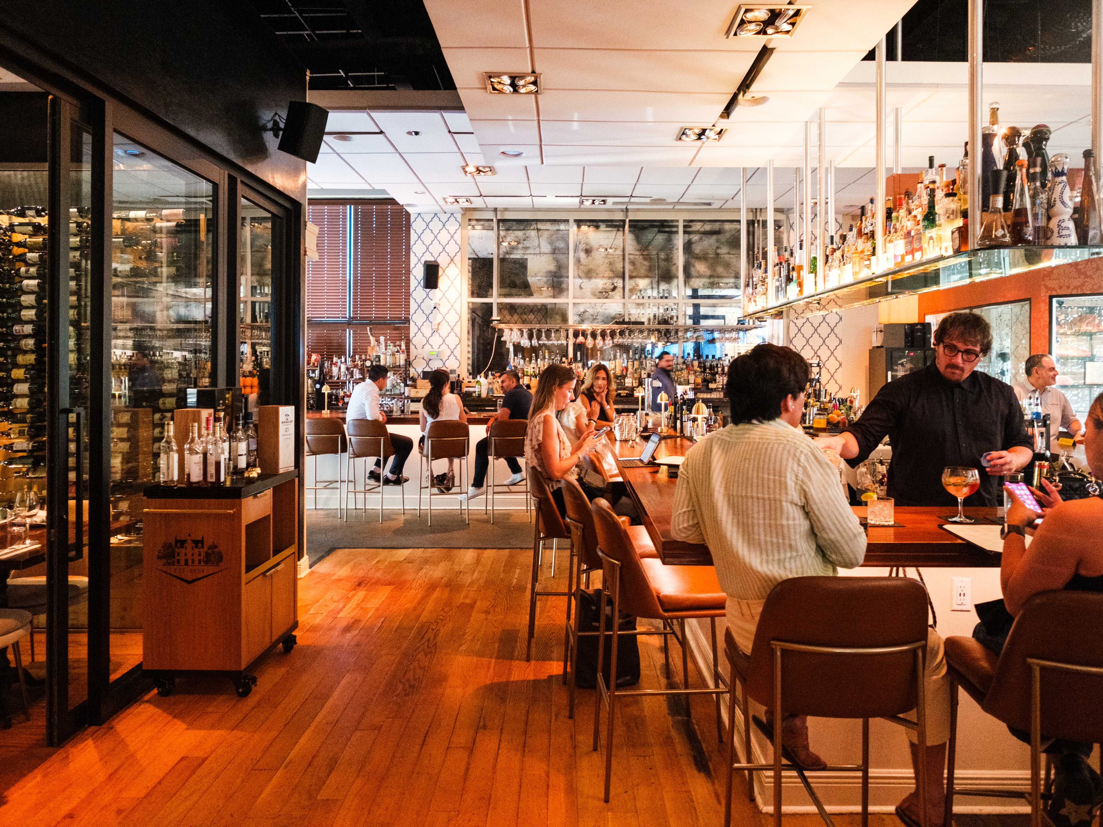 The 21 Best Happy Hours at Houston Bars and Restaurants Houston The Infatuation