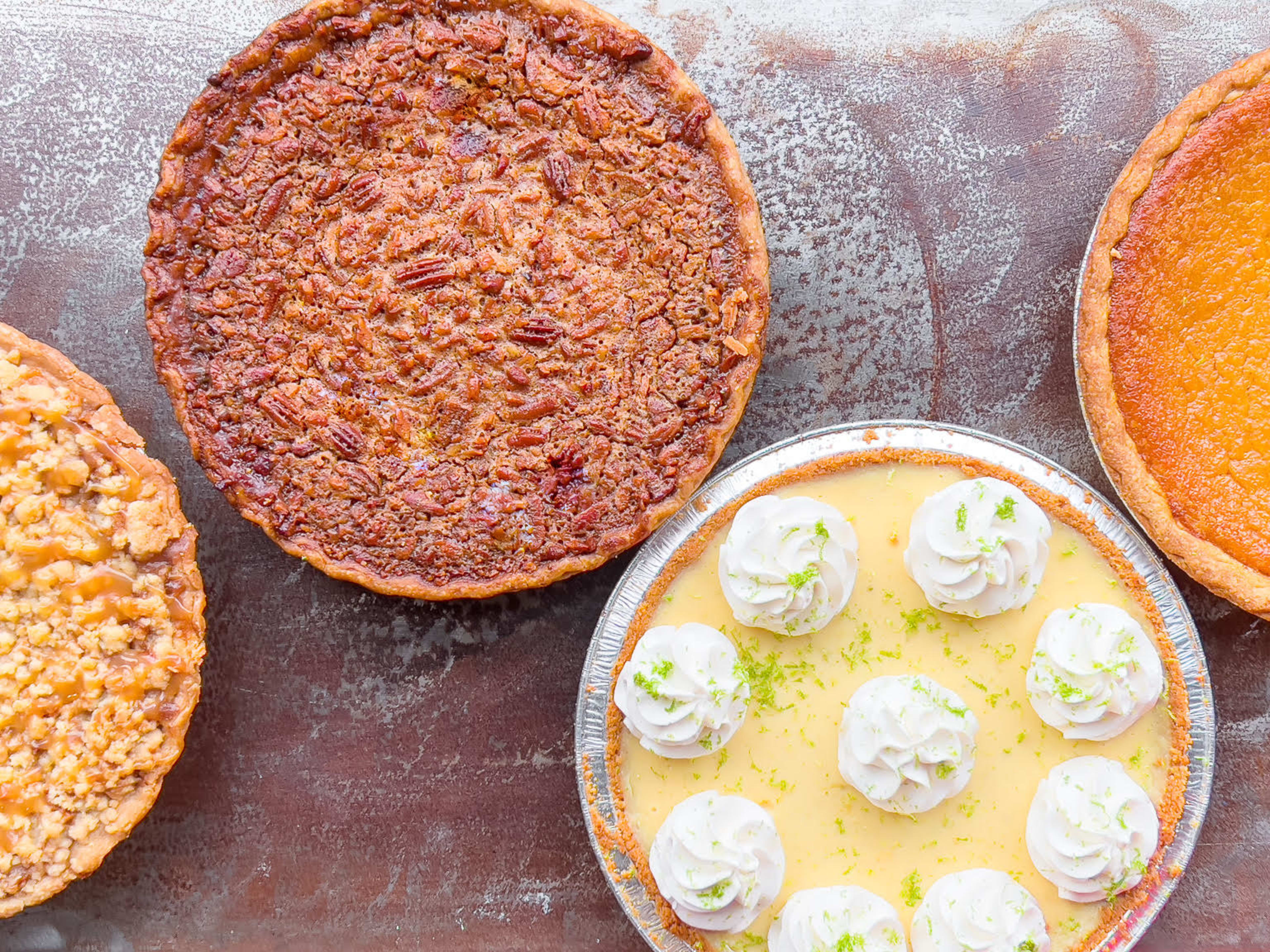 Where To Preorder Thanksgiving Pies In Chicago image