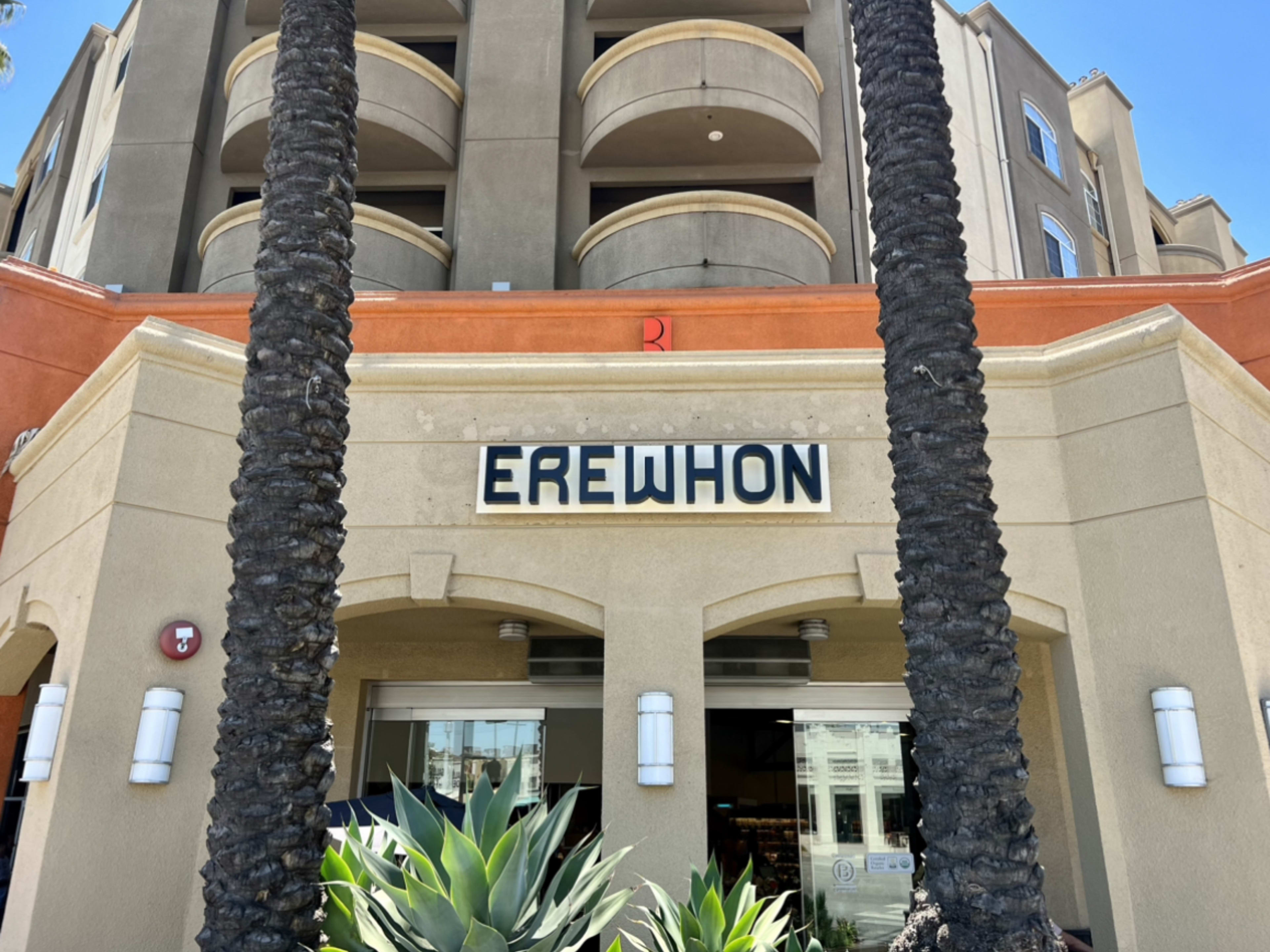 Erewhon Beverly Grove review image