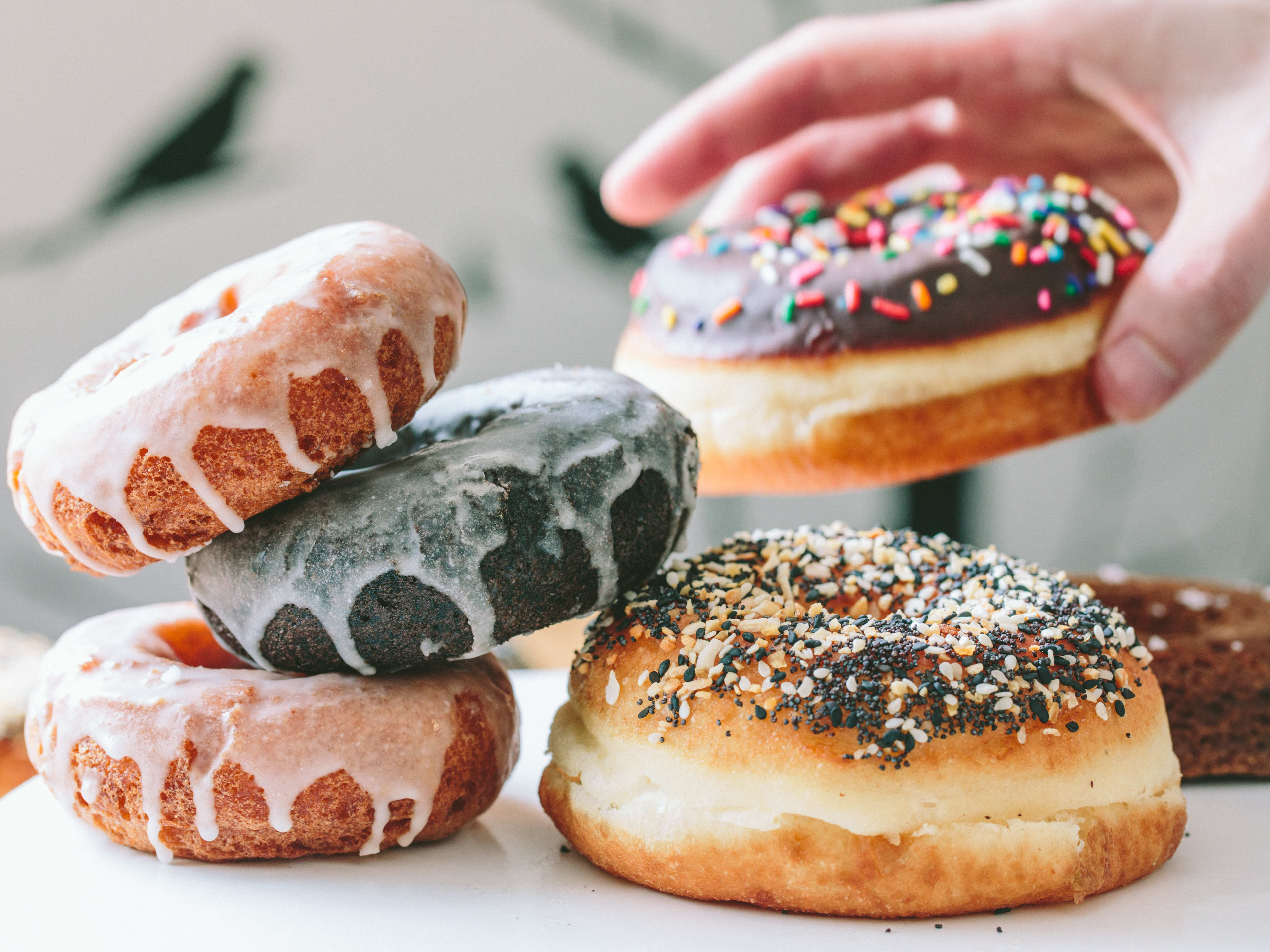 Blackbird Doughnuts image