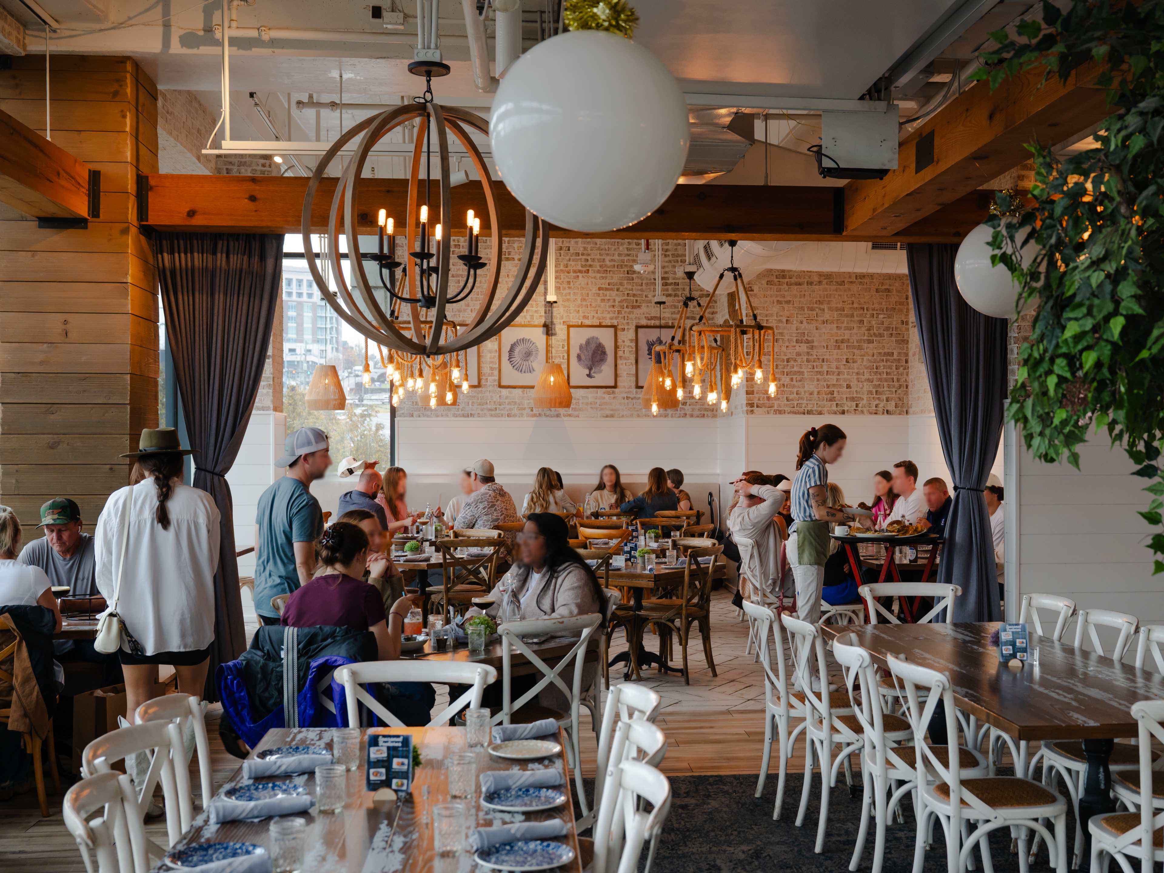The Hampton Social - Review - Downtown - Nashville - The Infatuation