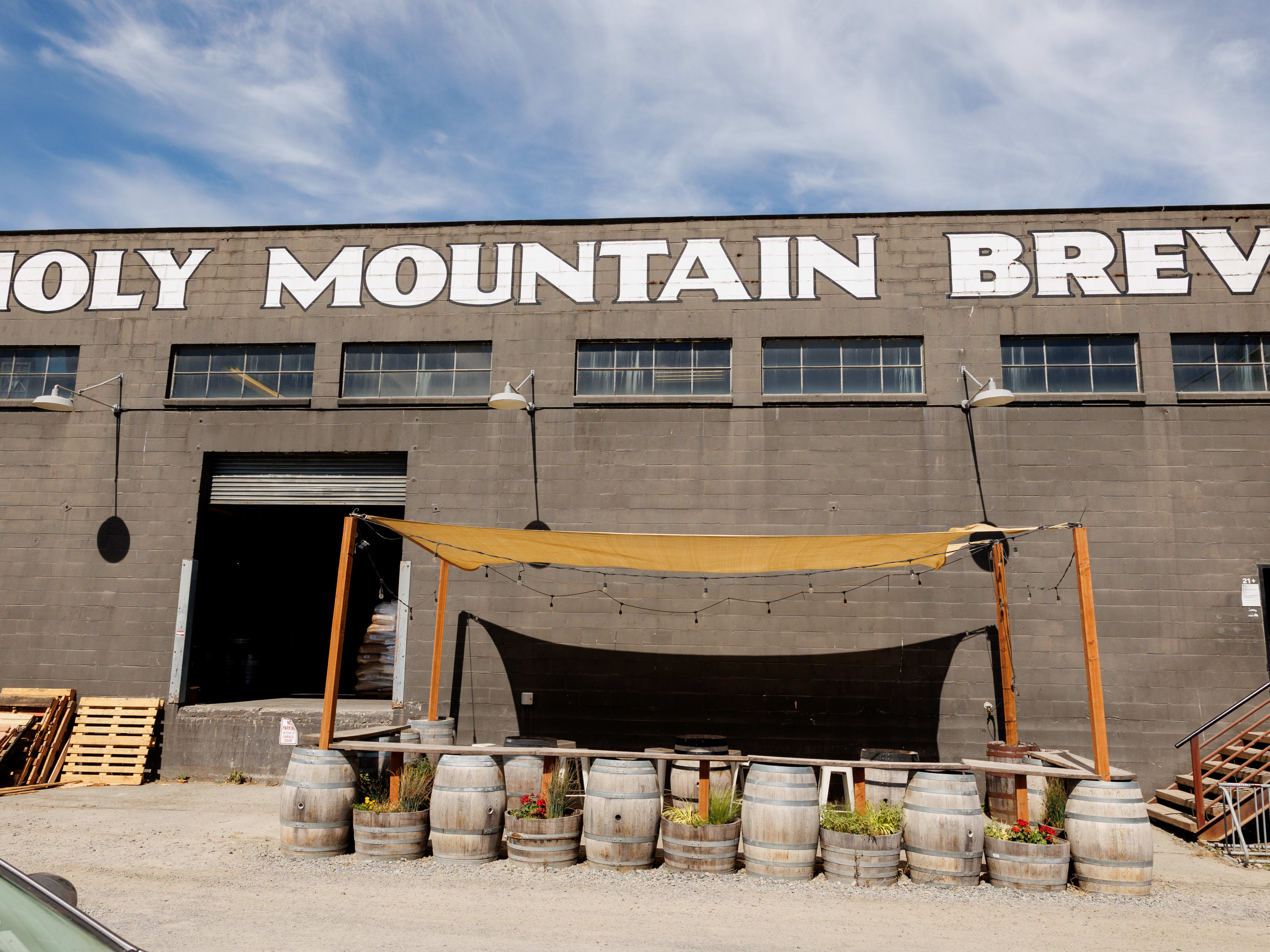 Holy Mountain Brewing Company image