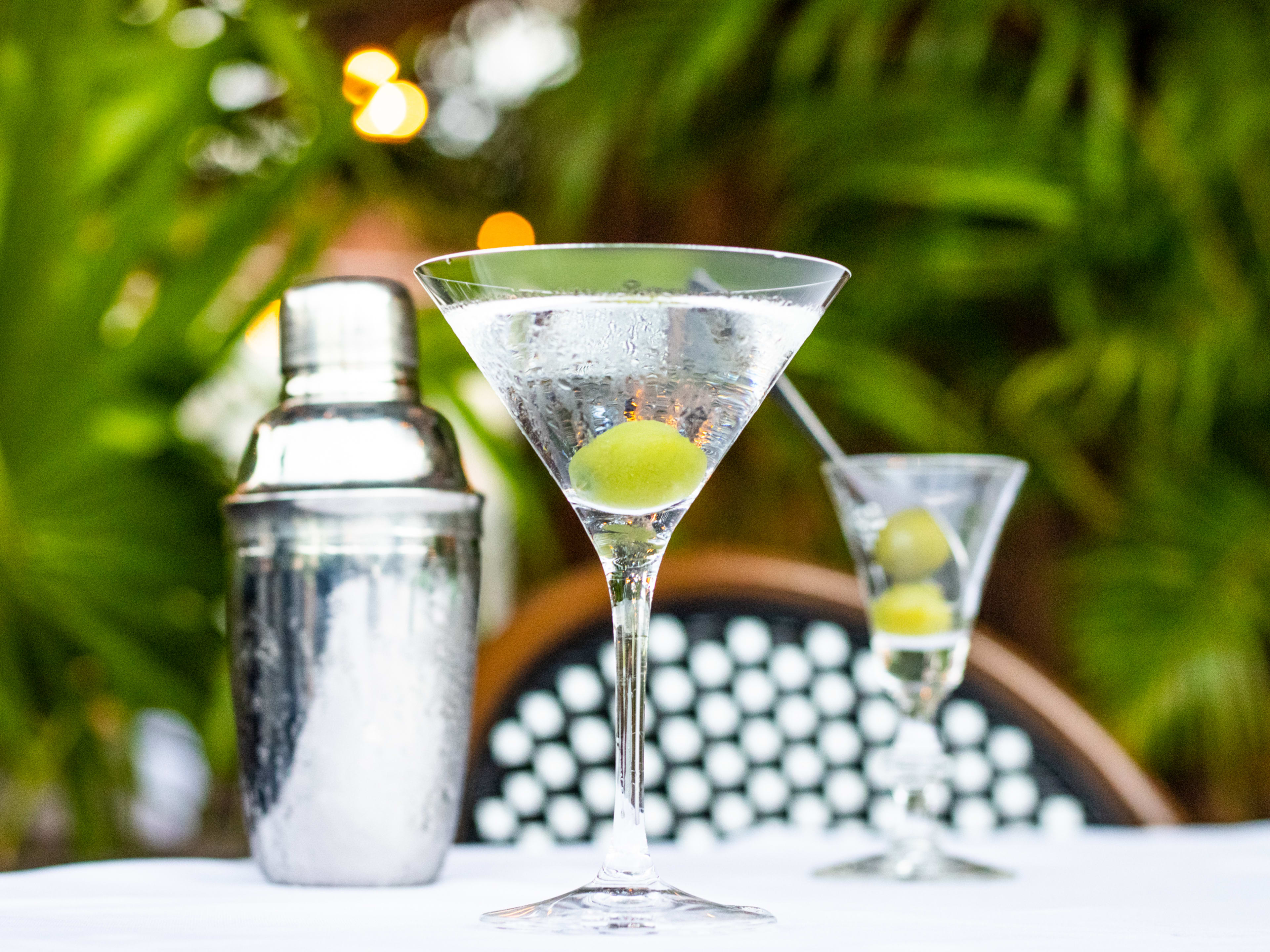 Where To Drink Martinis Outside In LA image