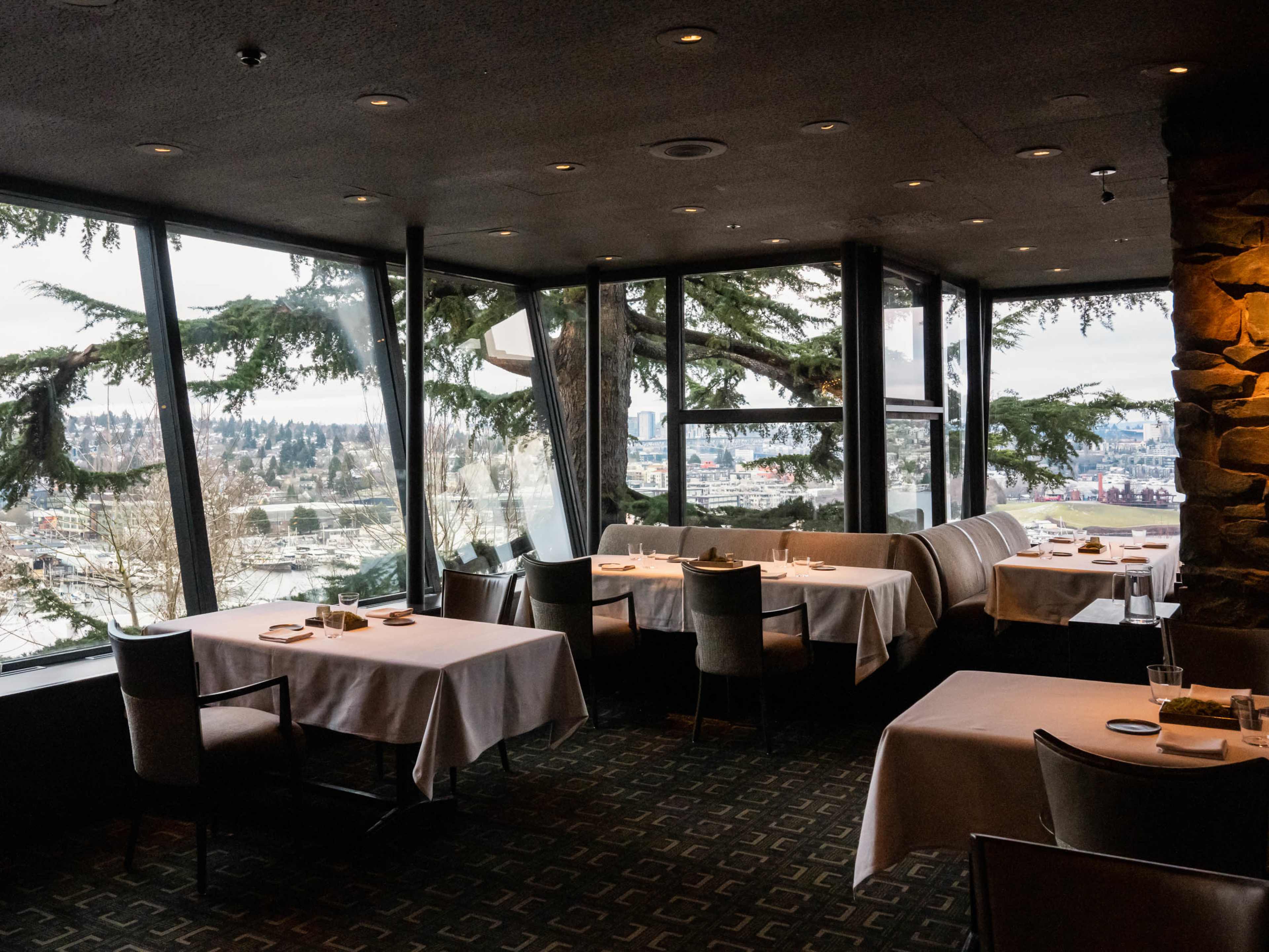 Joule defies the laws of the traditional steakhouse - Review - Seattle