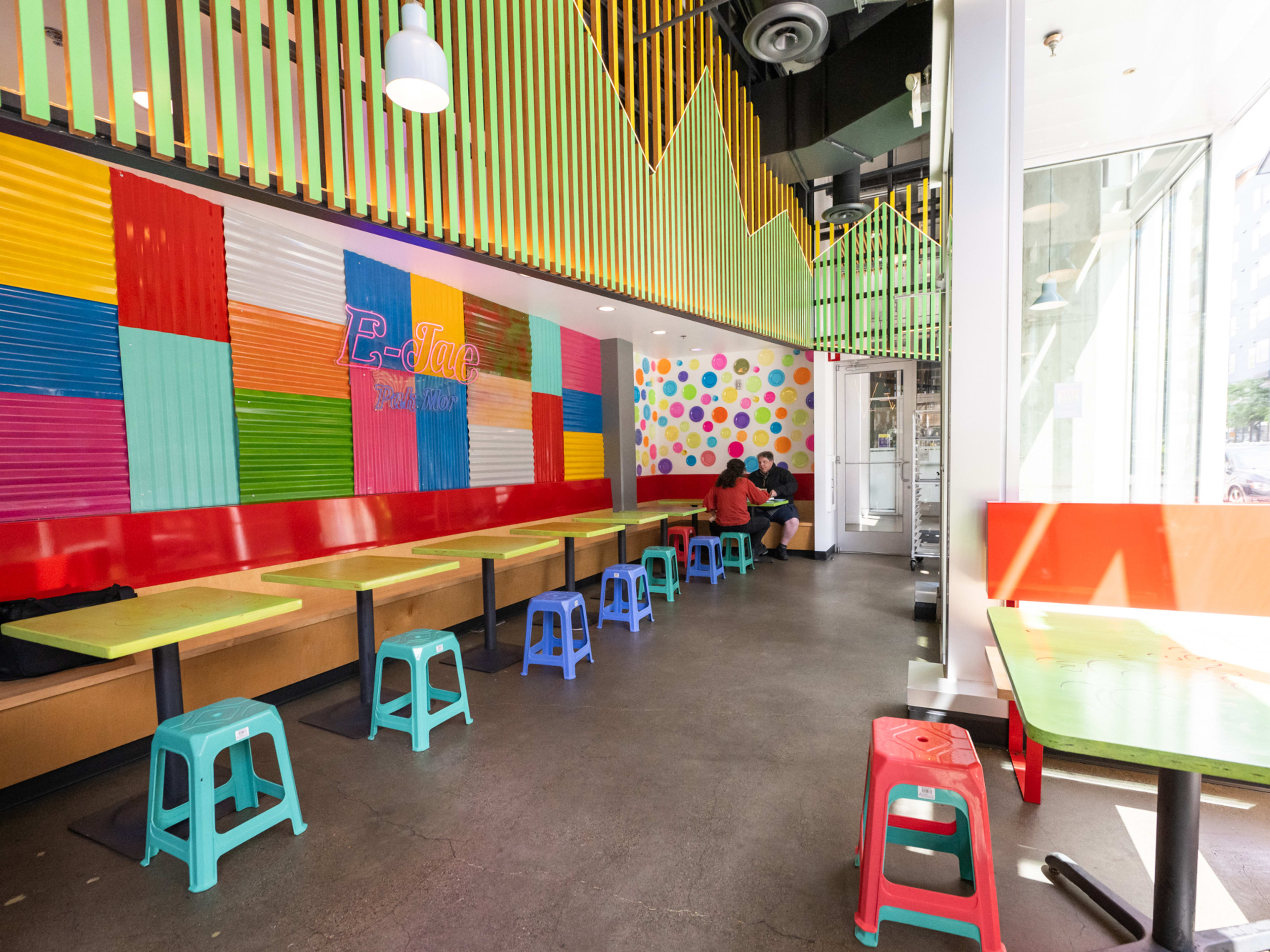 Where To Eat Near T-Mobile Park & Lumen Field - Seattle - The Infatuation