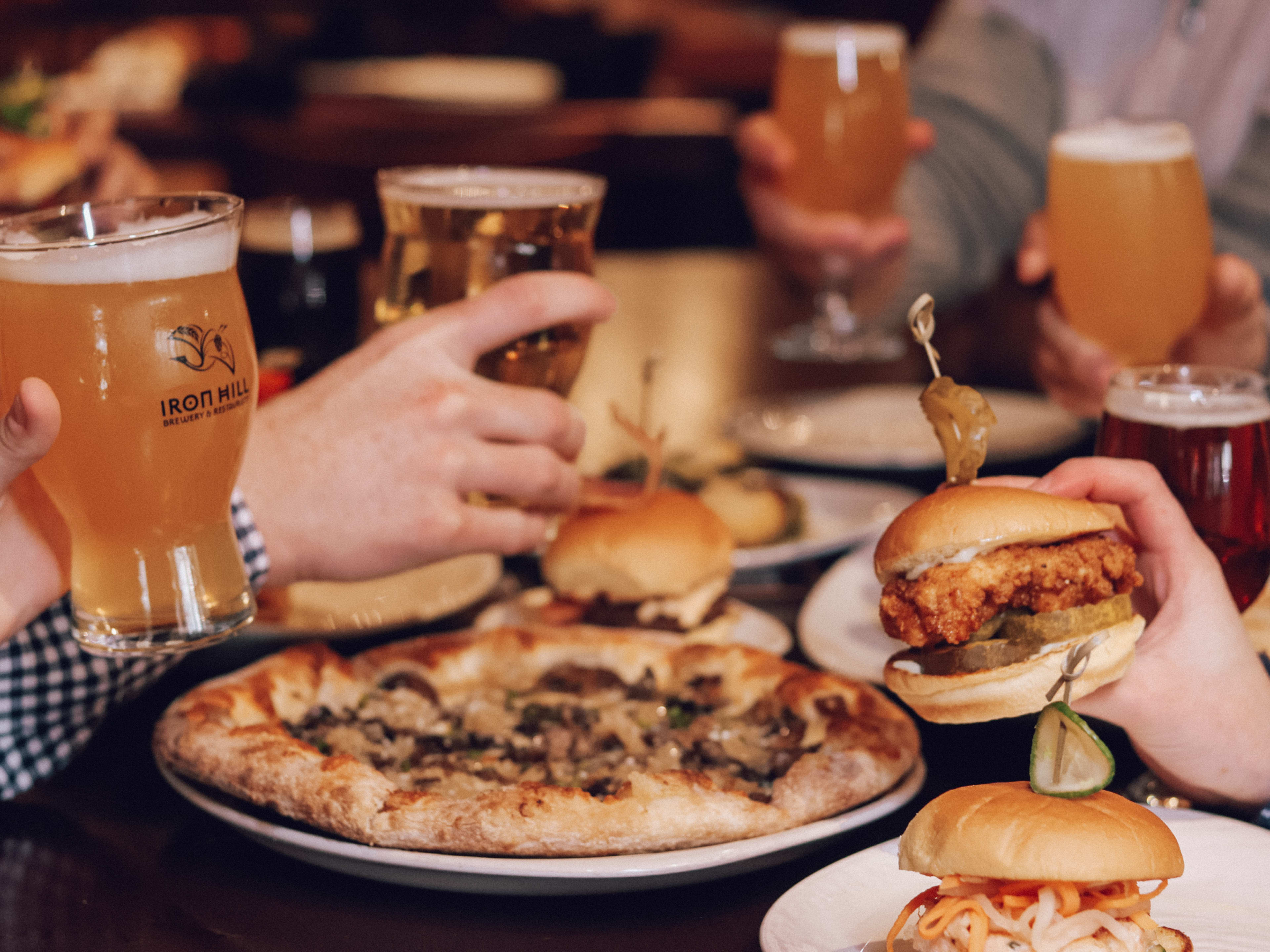 The 17 Best Atlanta Breweries Atlanta The Infatuation