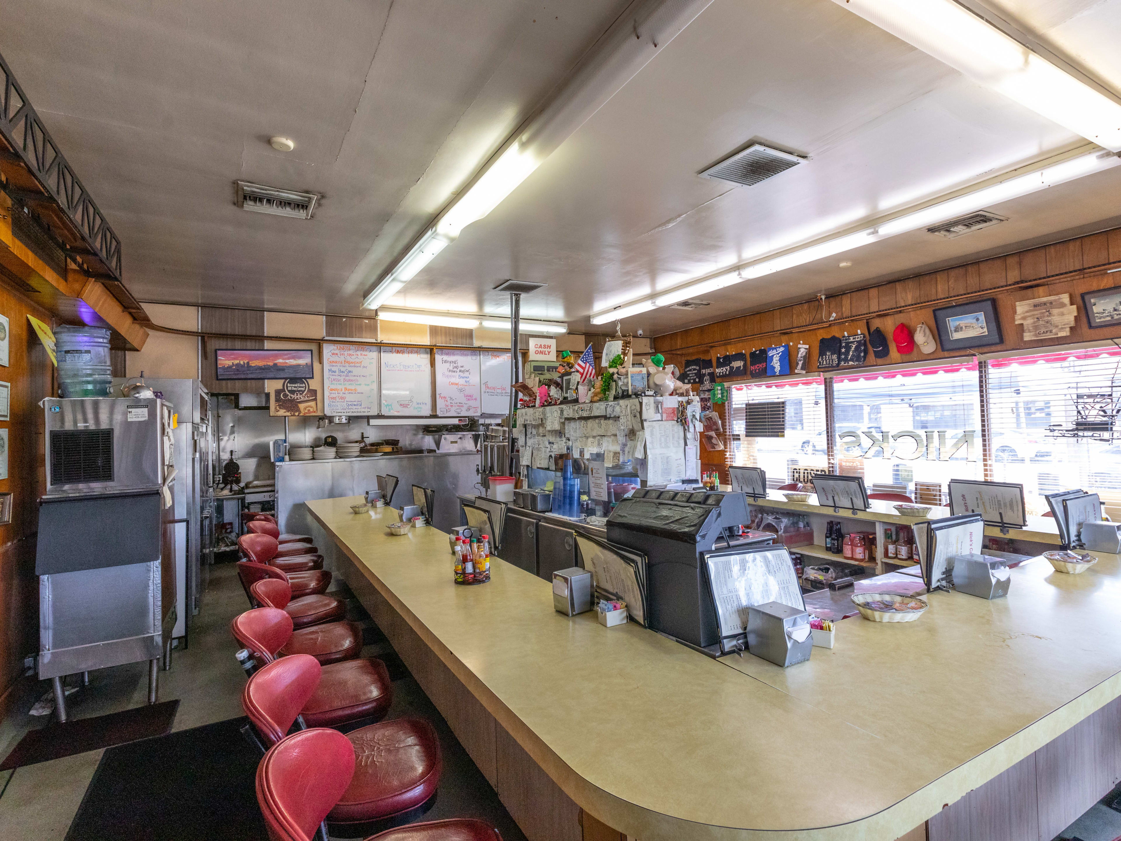 Nick’s Cafe Review Chinatown Los Angeles The Infatuation