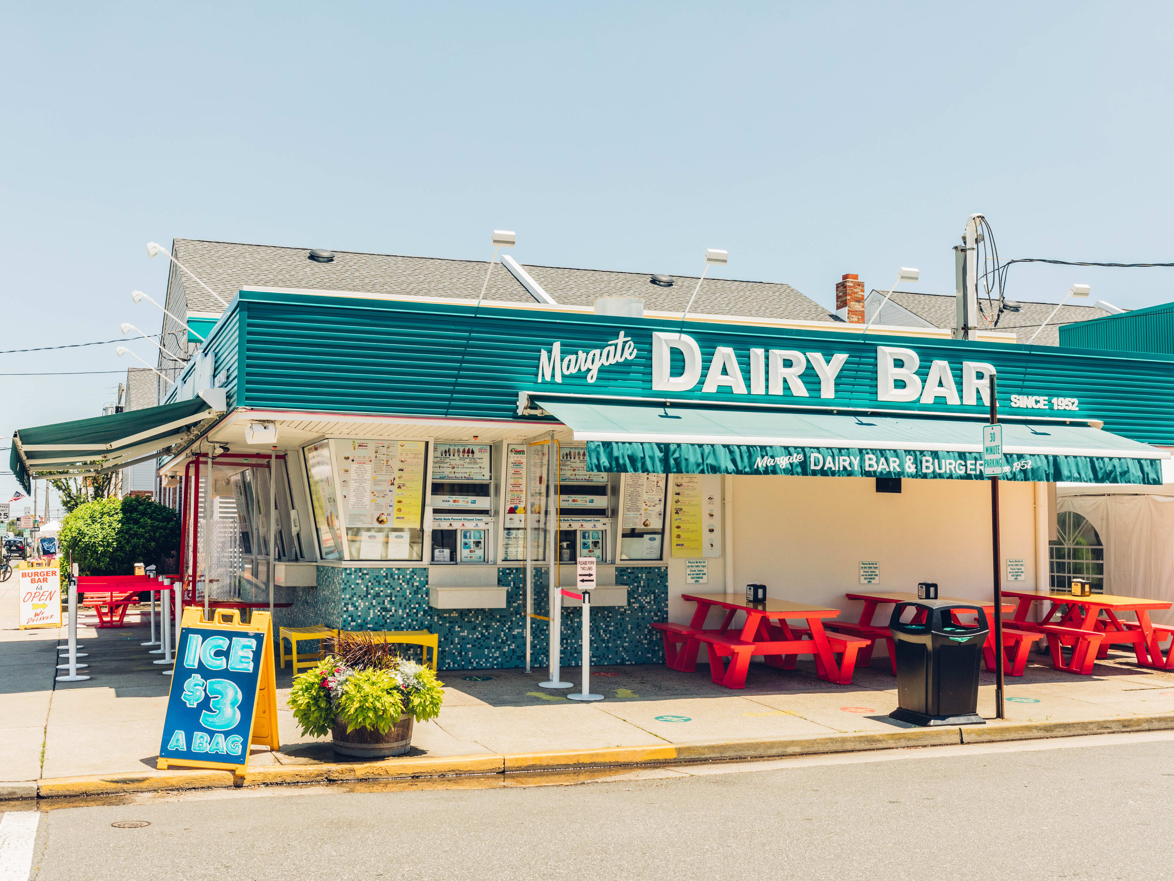 Margate Dairy Bar & Burger image