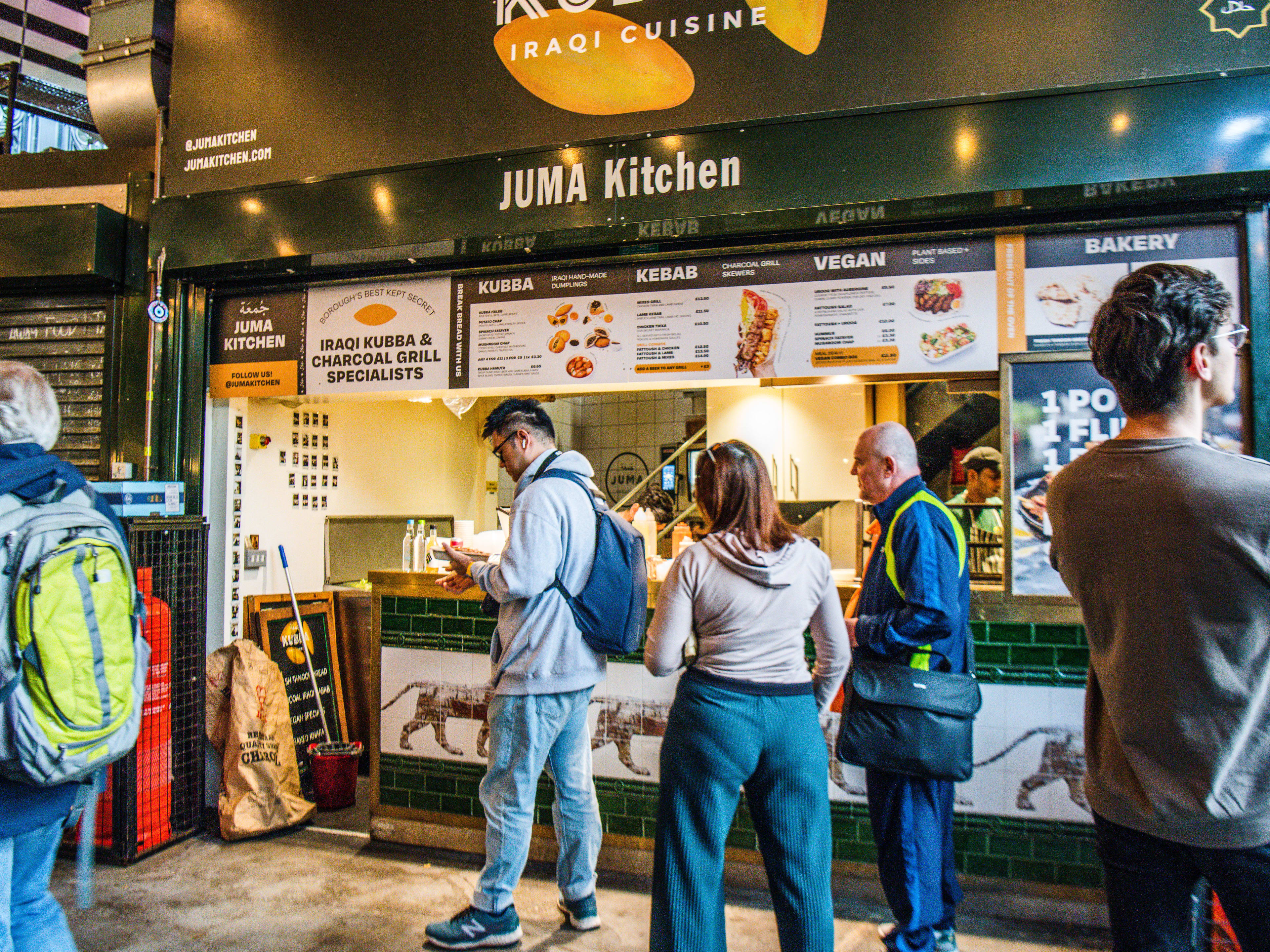 Juma Kitchen image