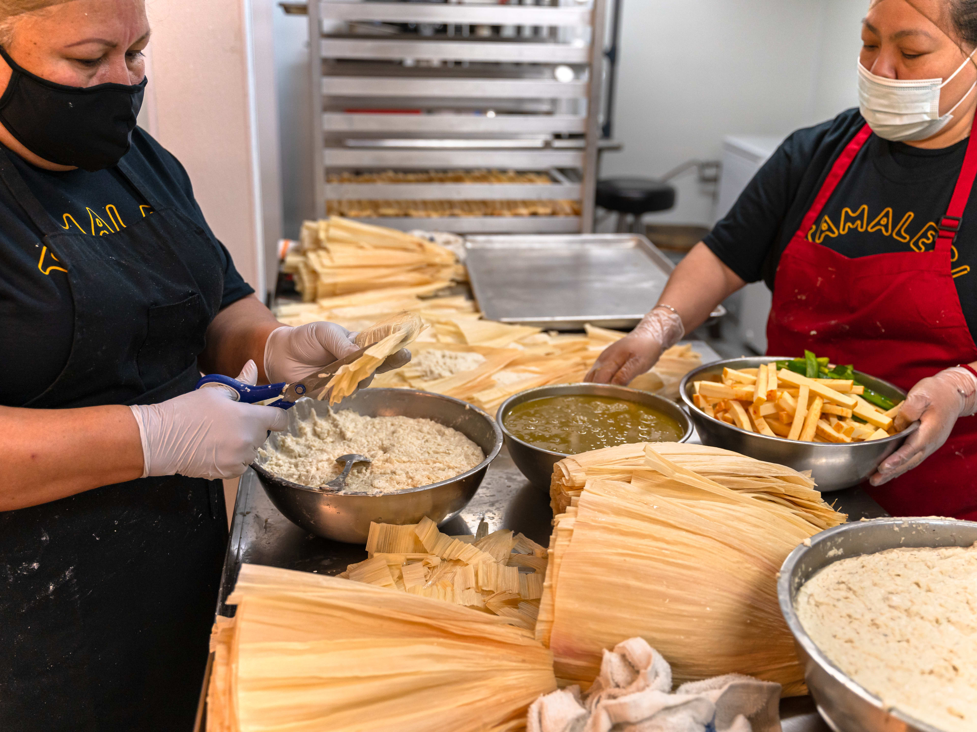 The Tamale Guy image