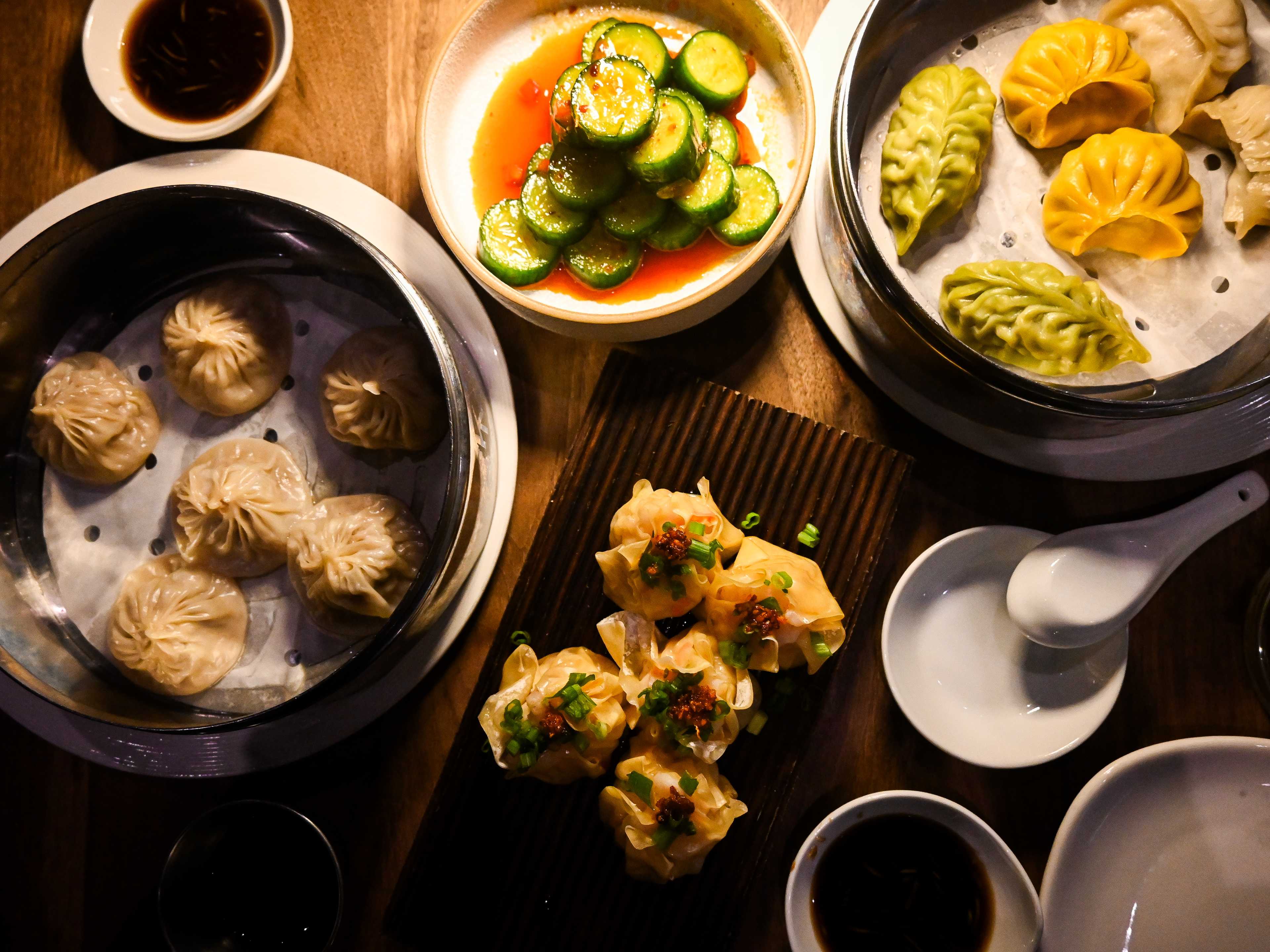 The Best Dumplings In Atlanta - Atlanta - The Infatuation