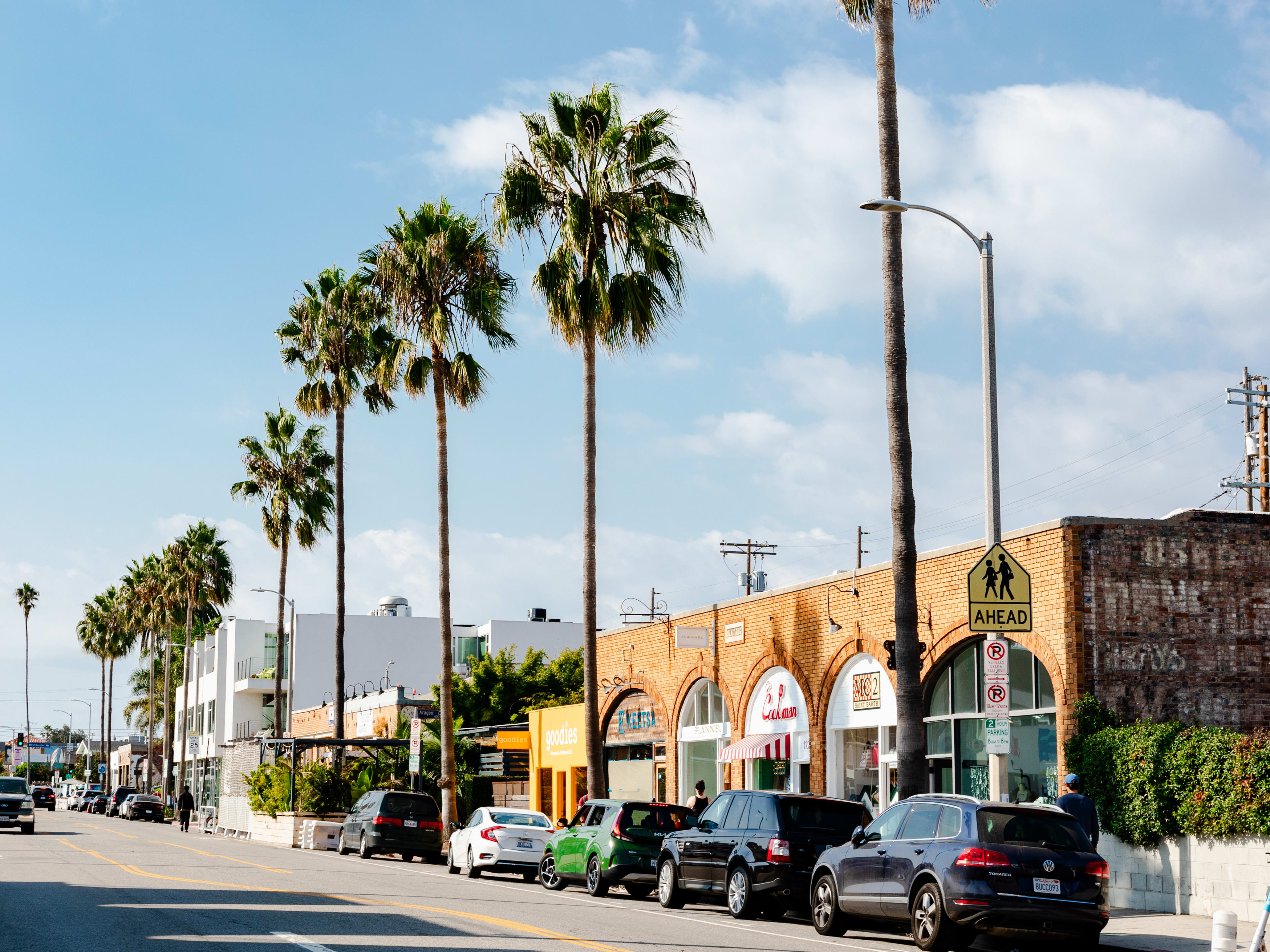 Abbot Kinney Boulevard