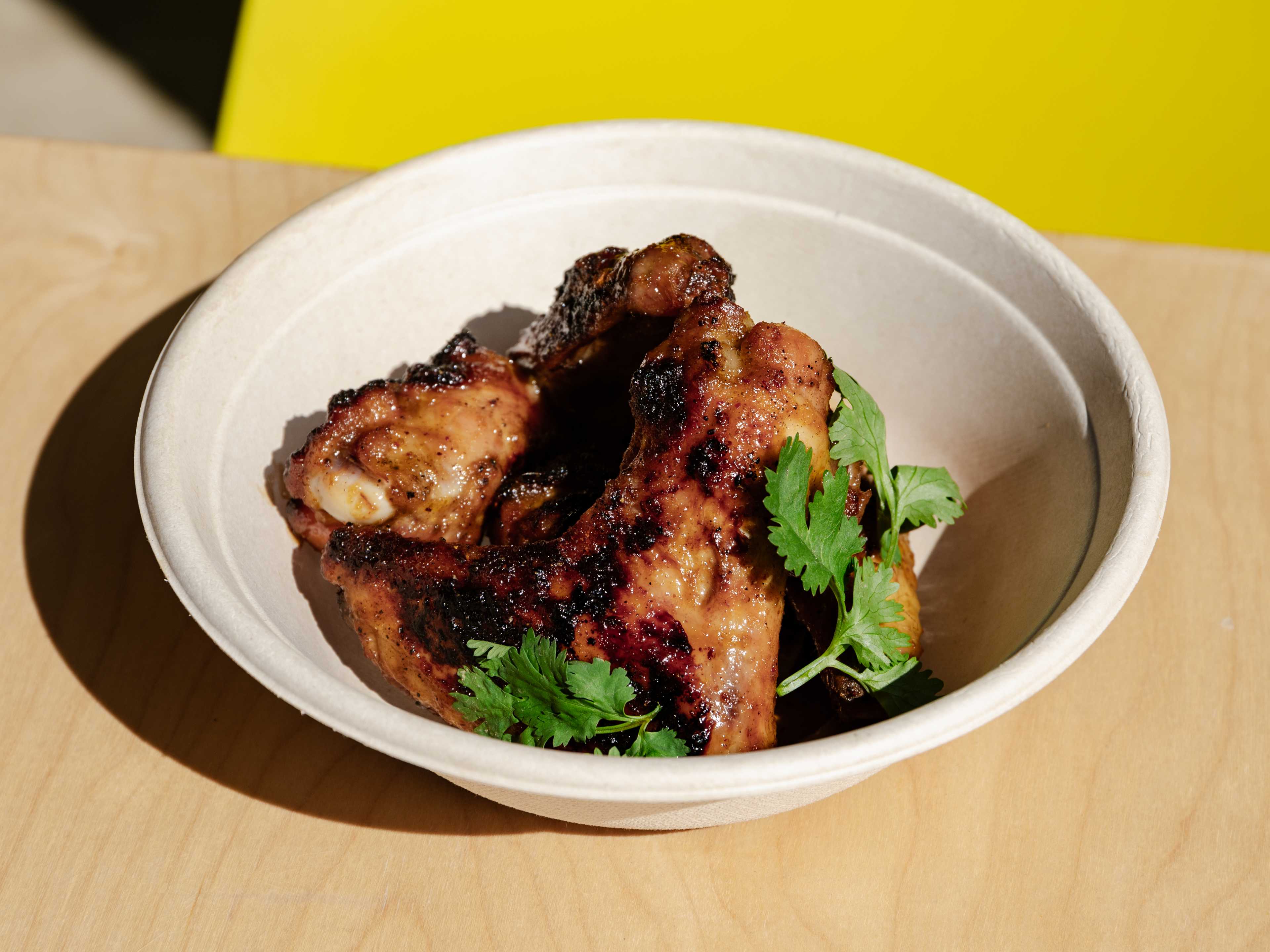 LA's best Caribbean food is found at Bridgetown Roti - Review - Los ...