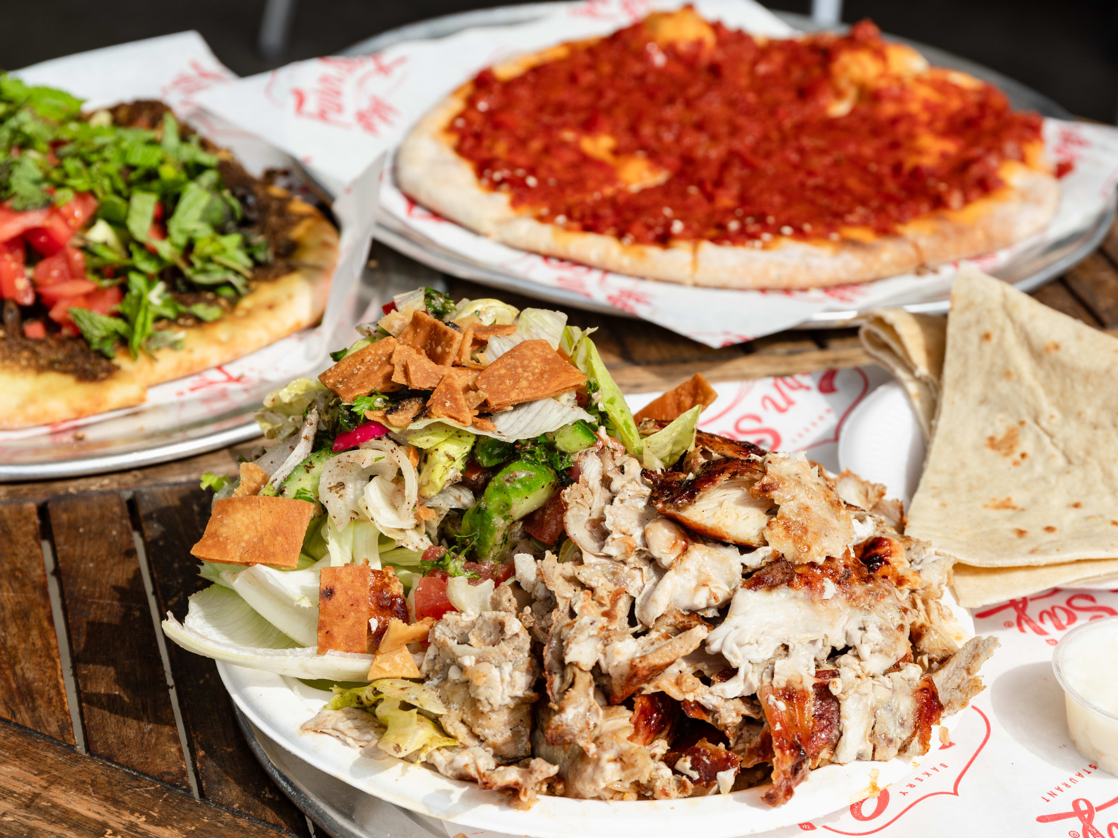 Borekas Sephardic Pastries Review - Sherman Oaks - Los Angeles - The