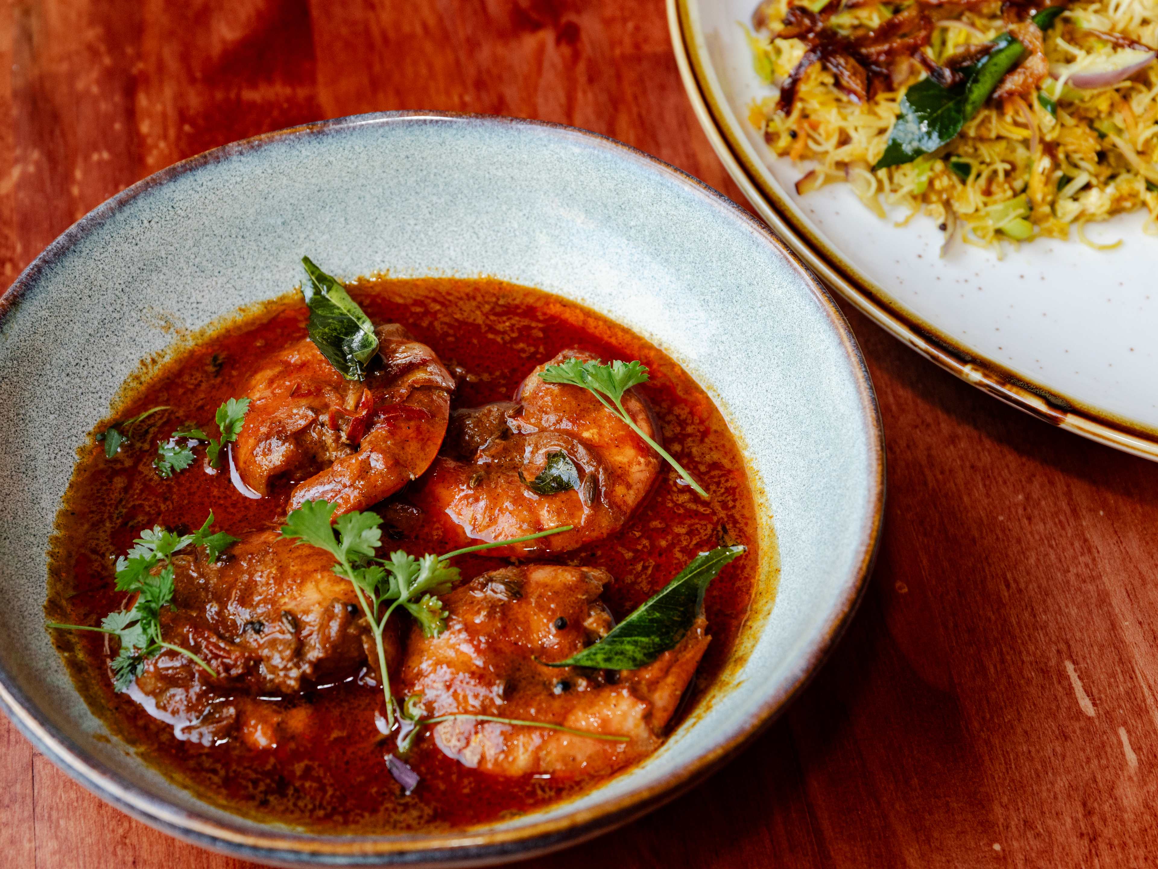 Forgive The Quirks The Fiery Sri Lankan Food At Kurrypinch Is Special 