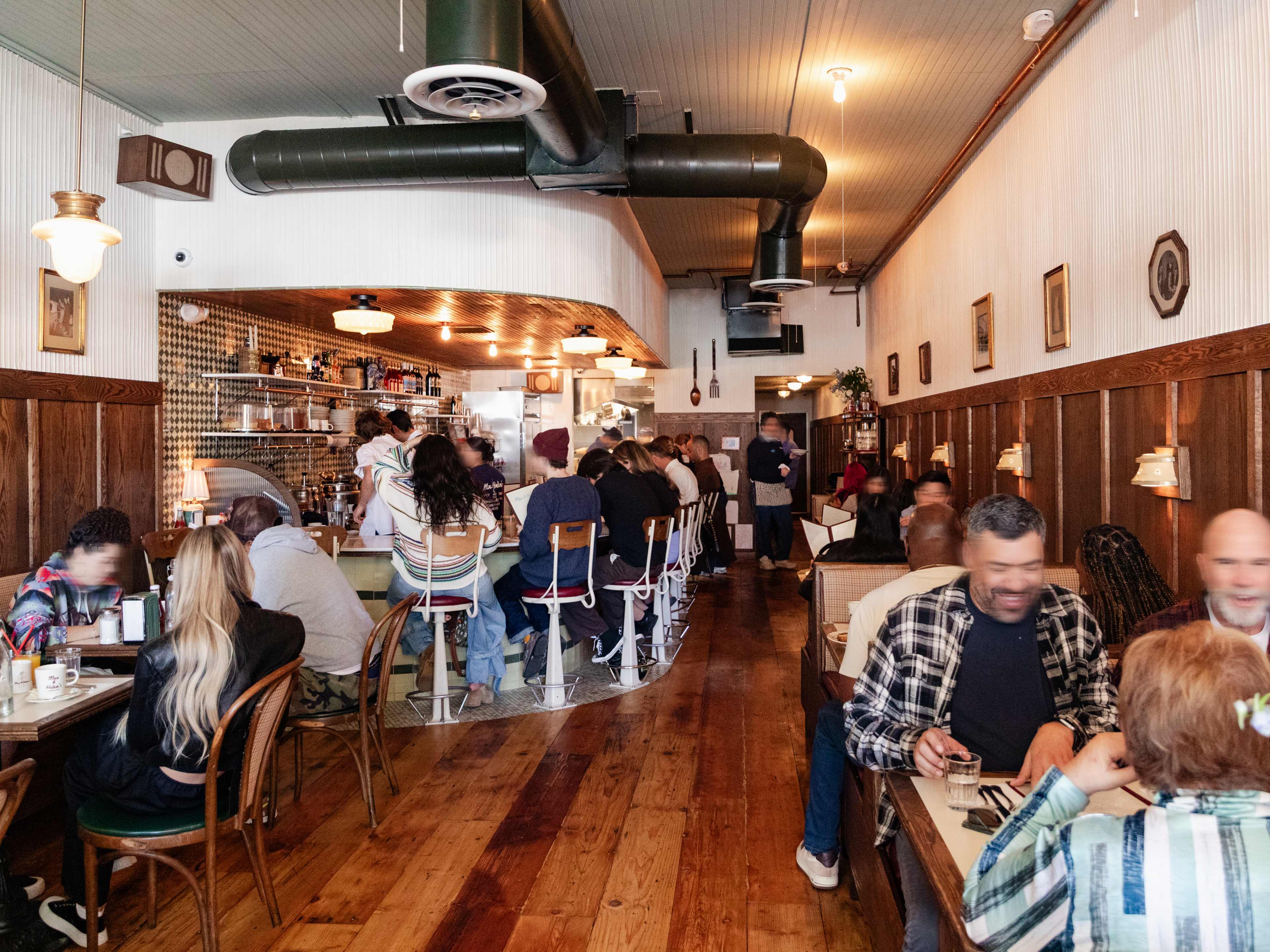 Hype aside, Max & Helen's is a delightfully ordinary diner - Review ...
