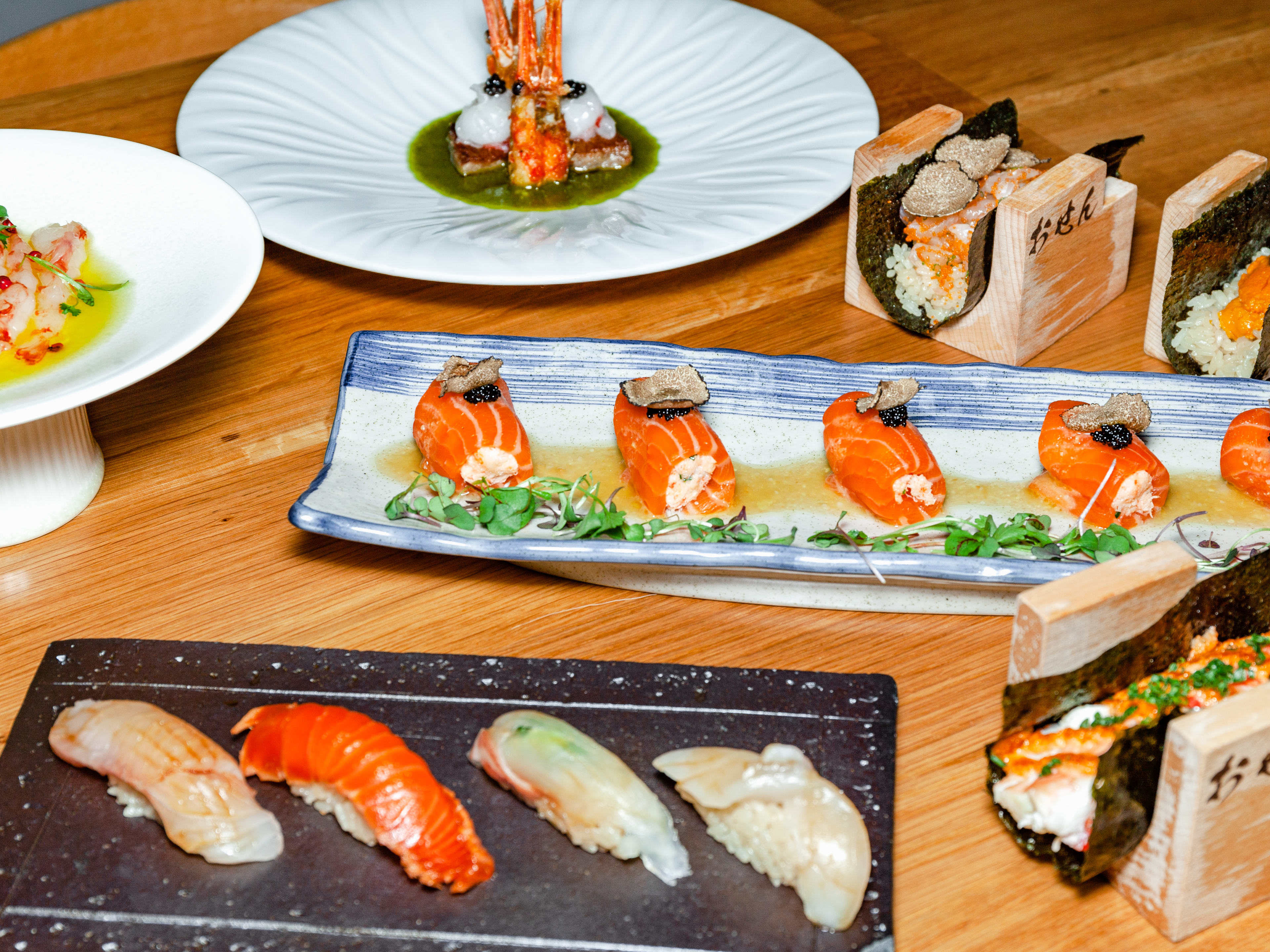 Omakase By Osen image