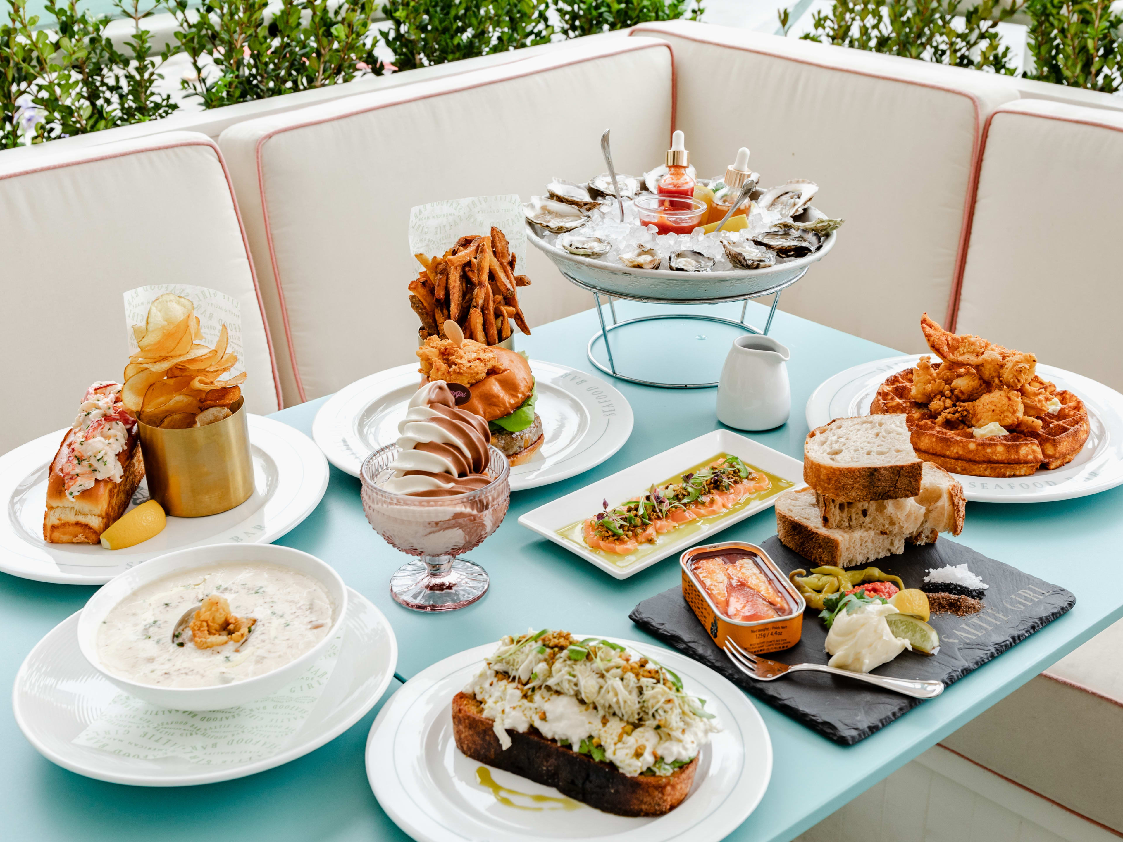 The 18 Best Restaurants In West Hollywood Los Angeles The Infatuation