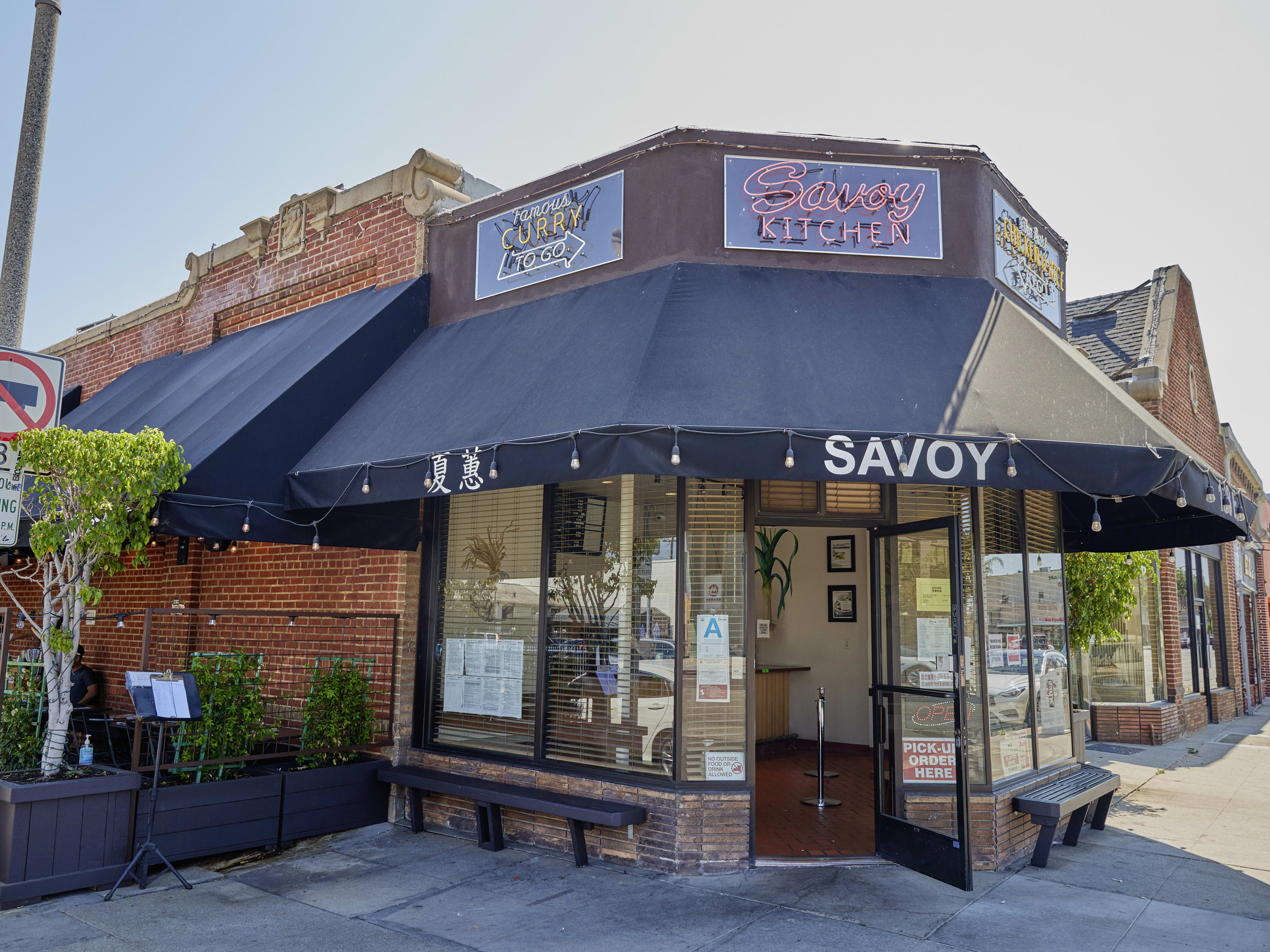 Savoy Kitchen image