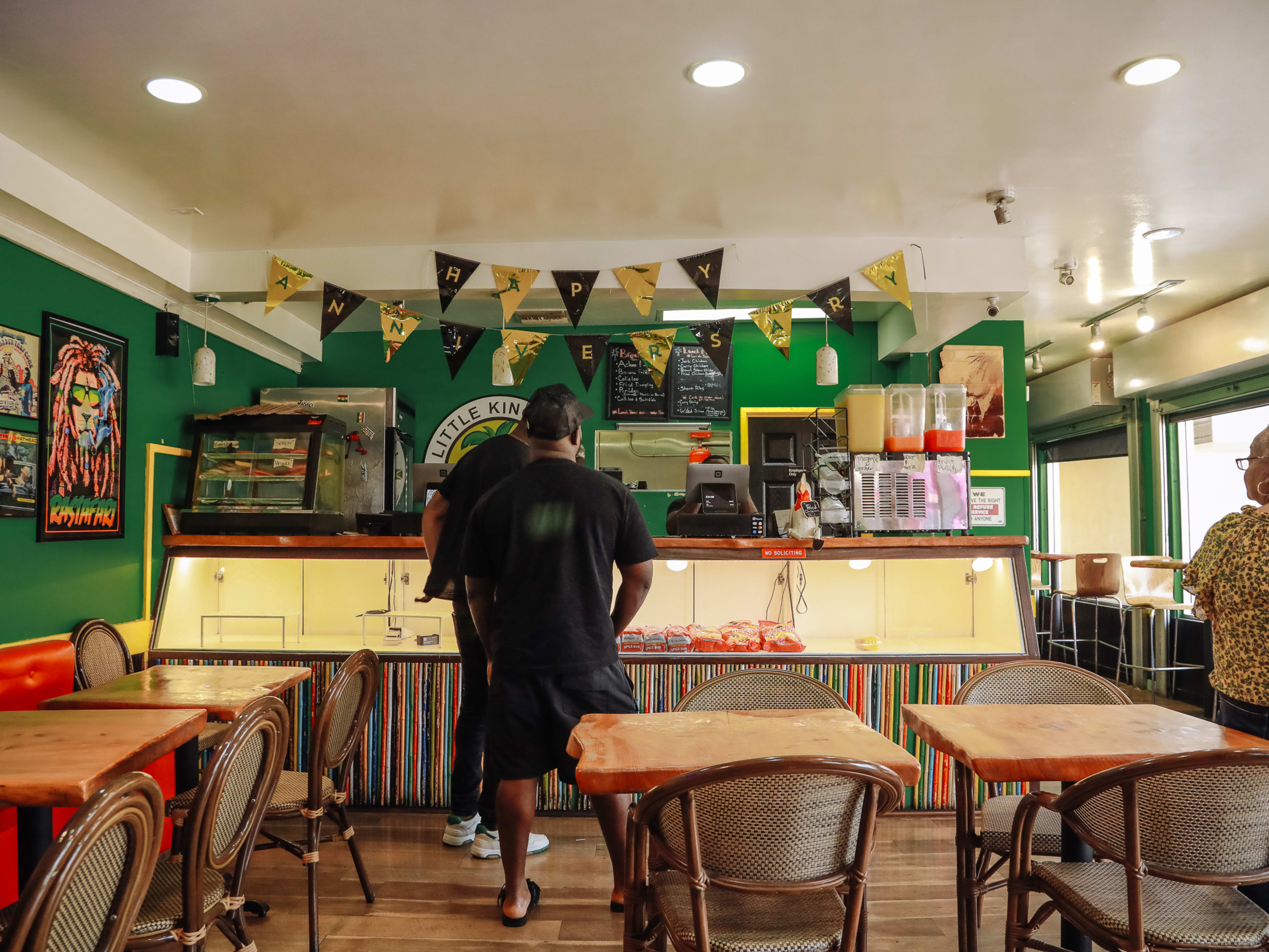 Little Kingston Jamaican Restaurant image