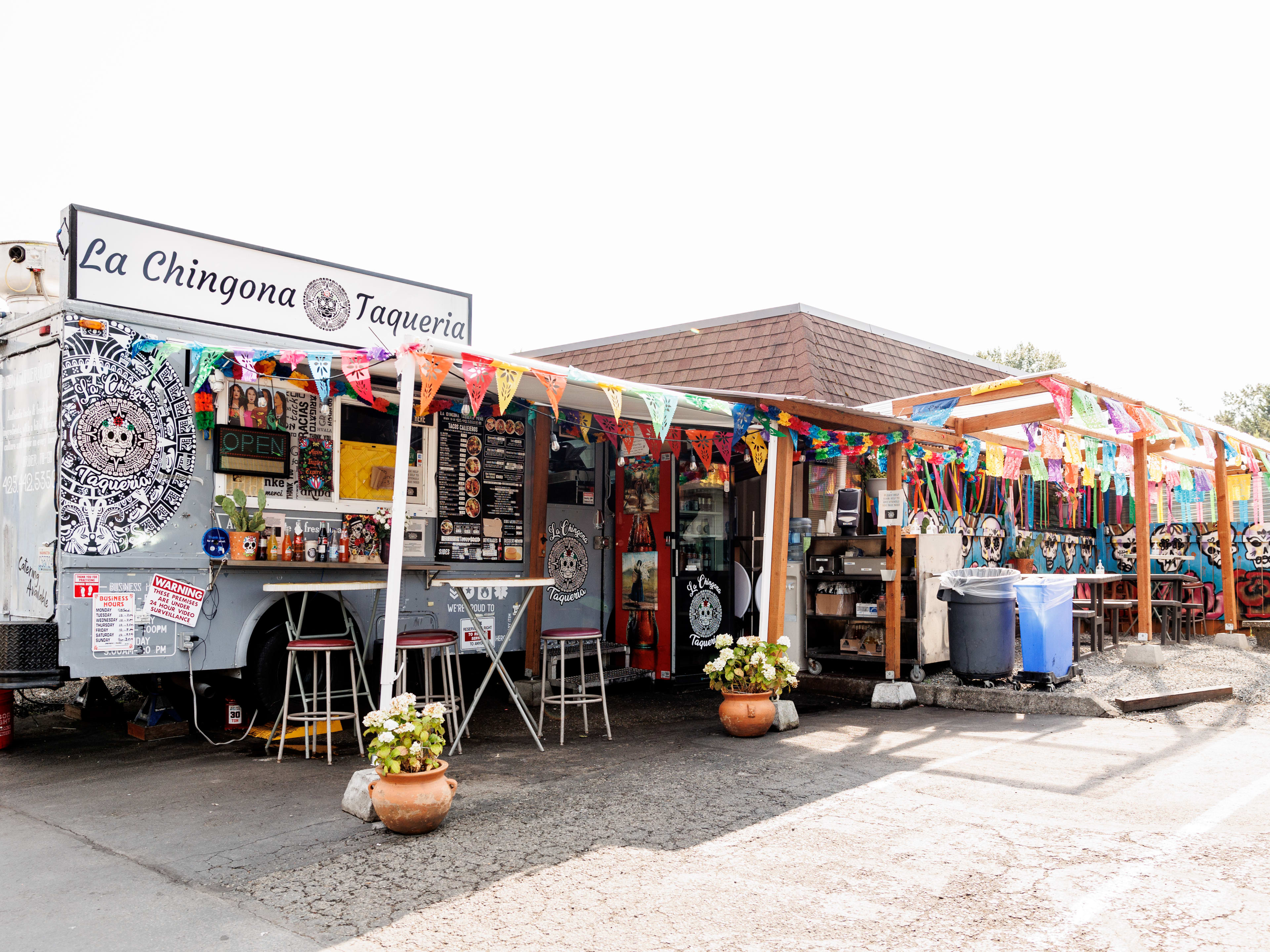 La Chingona Taqueria Review West Seattle Seattle The Infatuation