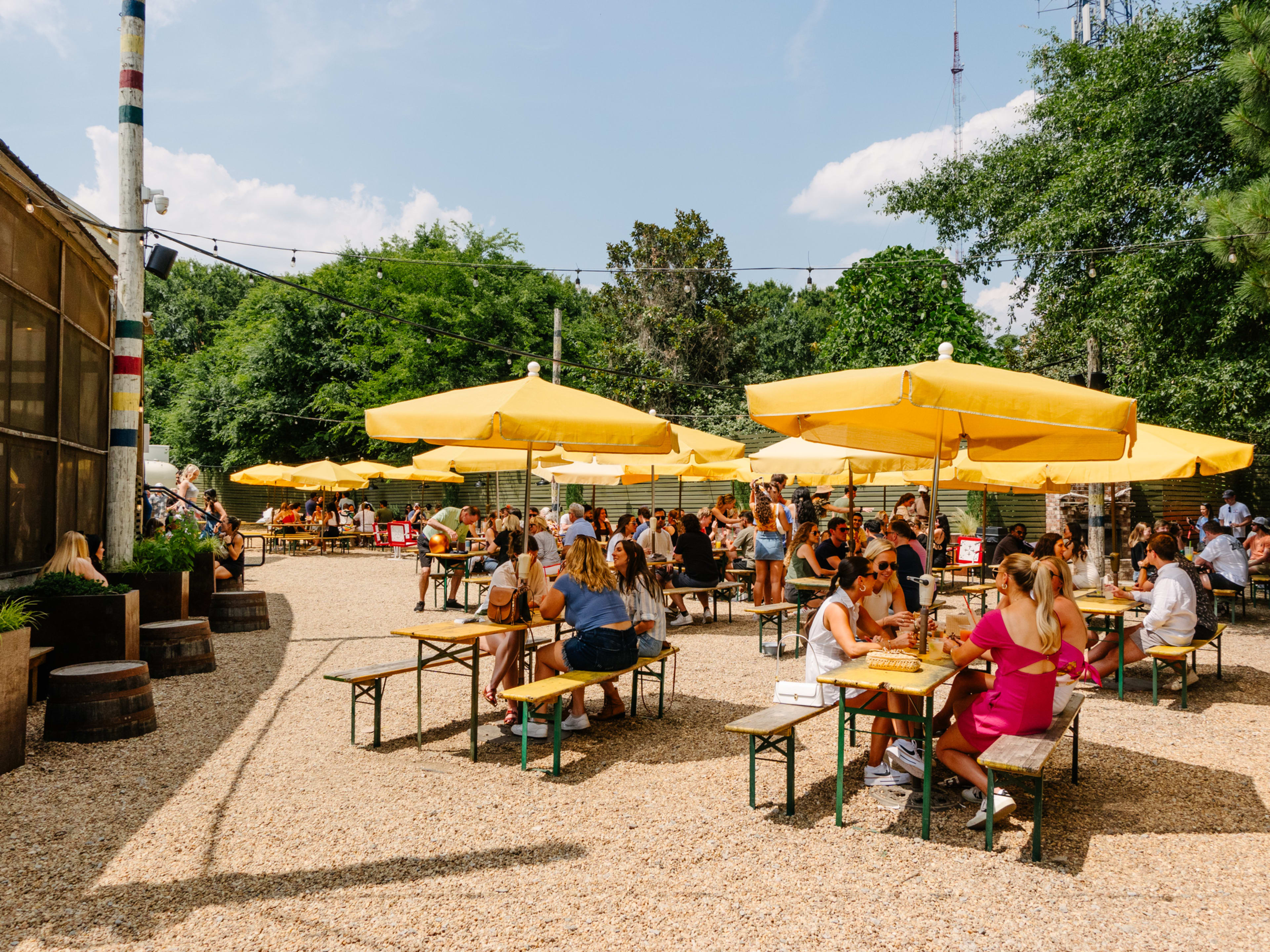 Ladybird Grove & Mess Hall image